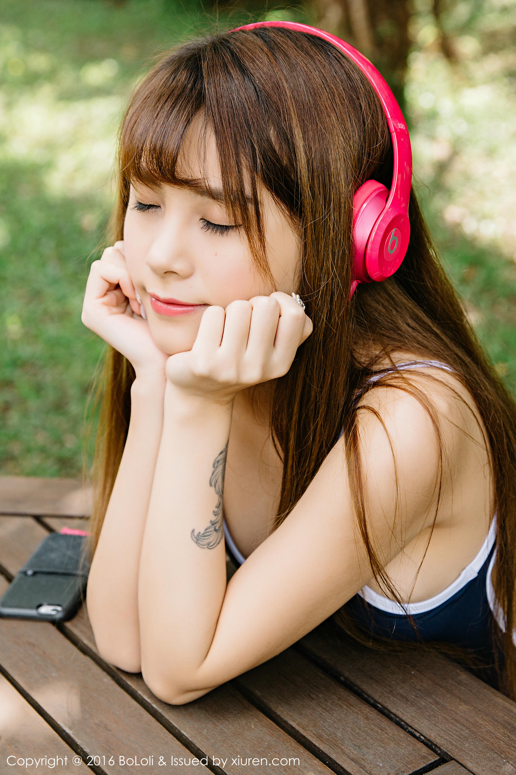 夏美酱 NO.010 [BOLOli]波萝社 2016.01.19 VOL.084 [68P318MB]_第1集