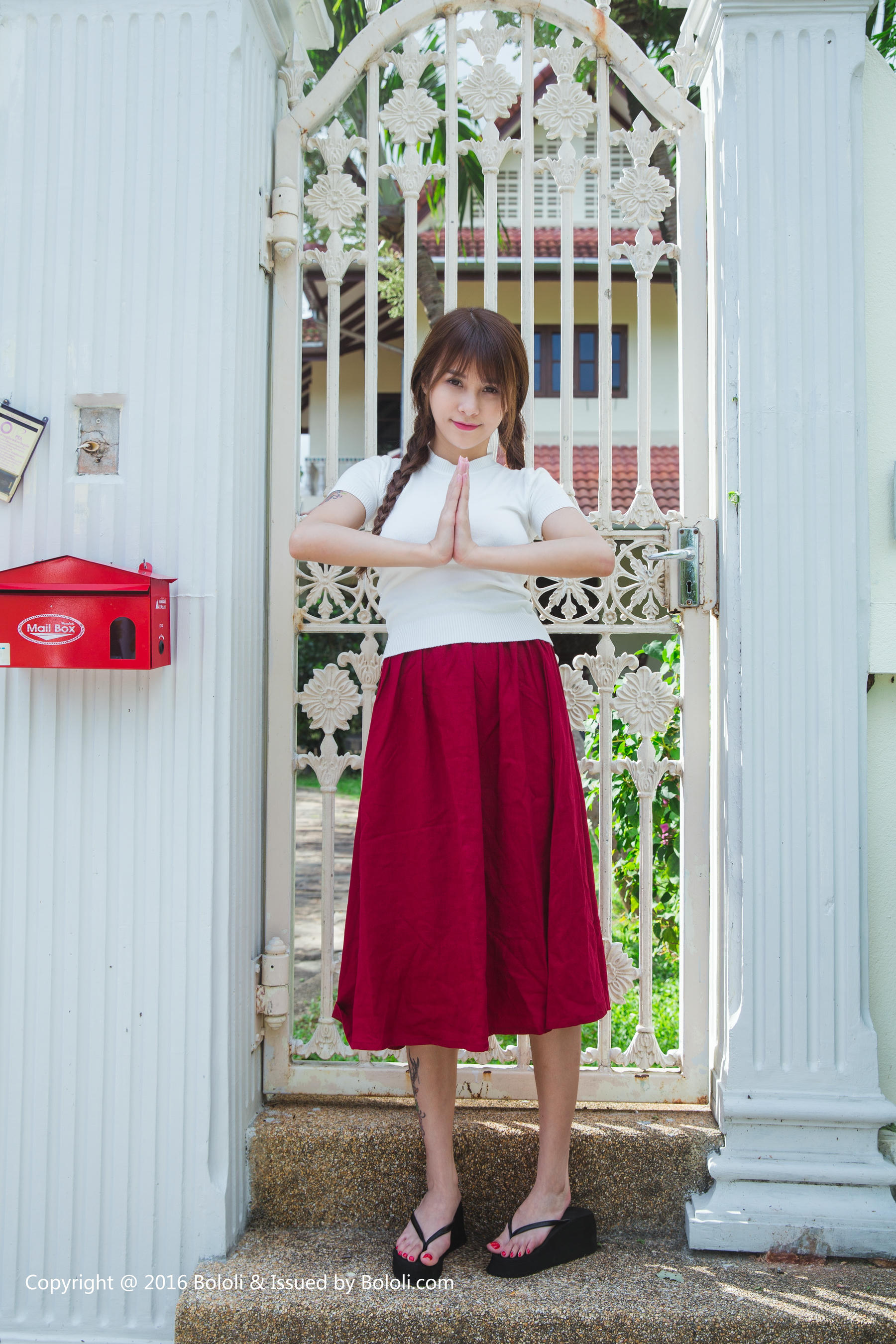 夏美酱 NO.016 [BoLoli波萝社] 2016.08.01 BOL002 的普吉岛写真 [41P-566MB]_第2集