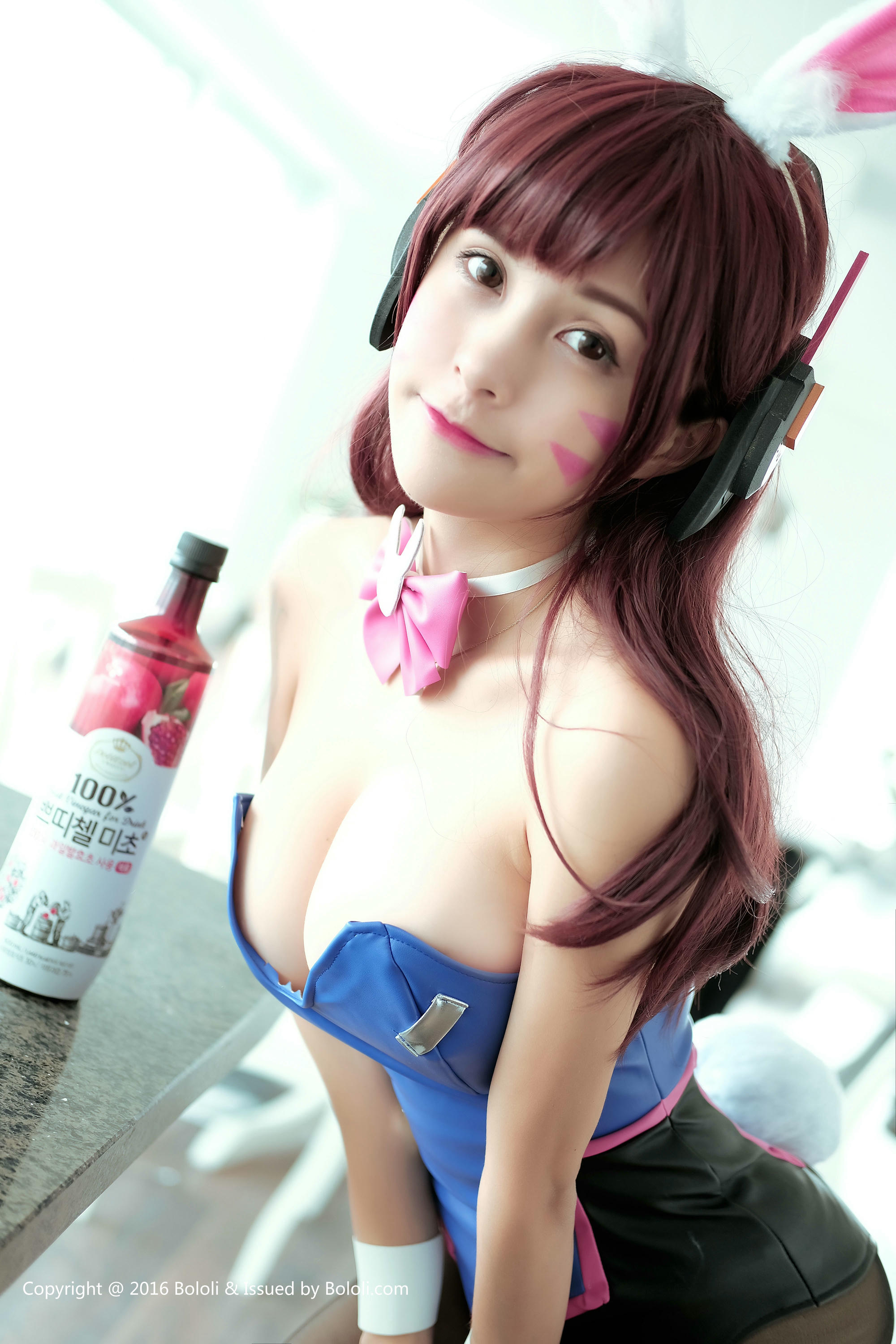 夏美酱 NO.019 [BoLoli波萝社] 2016.12.29 BOL013 夏美DVA萌感十足  [30P-70MB]_第1集