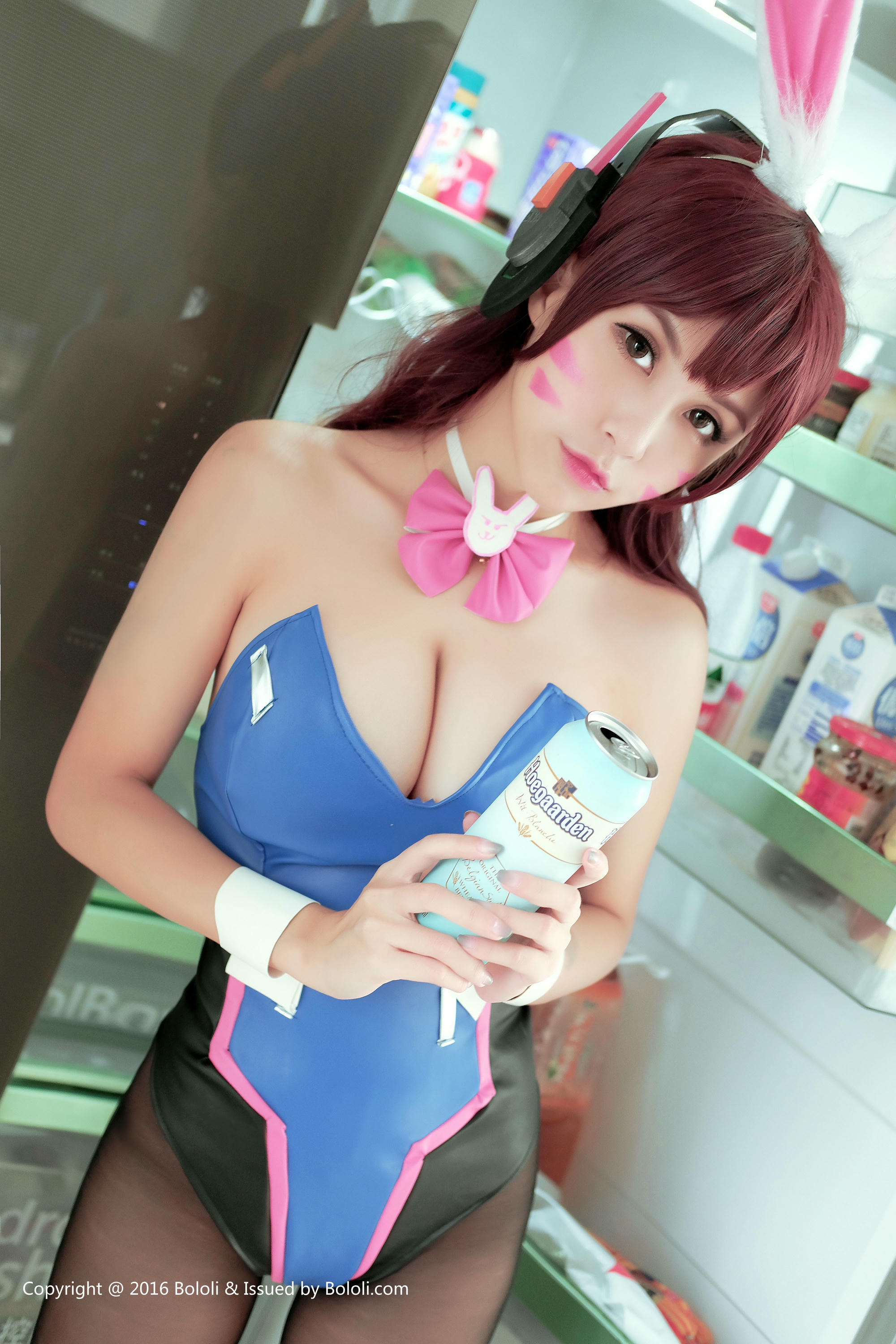 夏美酱 NO.019 [BoLoli波萝社] 2016.12.29 BOL013 夏美DVA萌感十足  [30P-70MB]_第1集