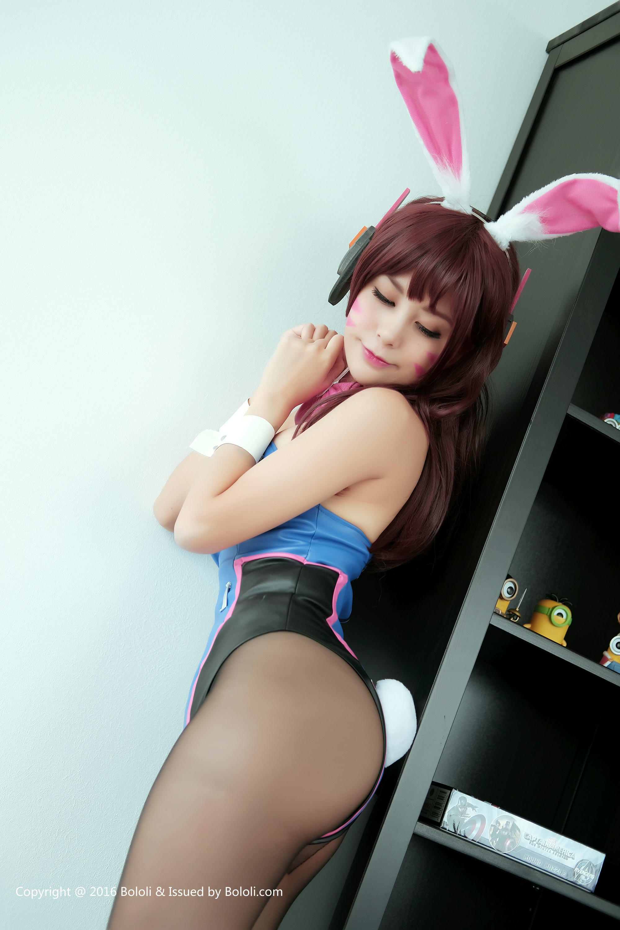 夏美酱 NO.019 [BoLoli波萝社] 2016.12.29 BOL013 夏美DVA萌感十足  [30P-70MB]_第1集