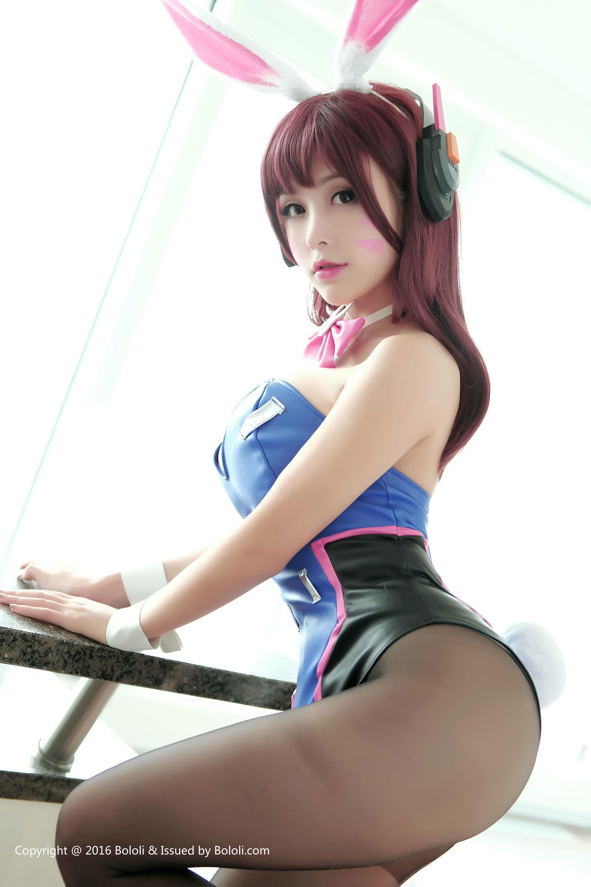 夏美酱 NO.019 [BoLoli波萝社] 2016.12.29 BOL013 夏美DVA萌感十足  [30P-70MB]_第1集