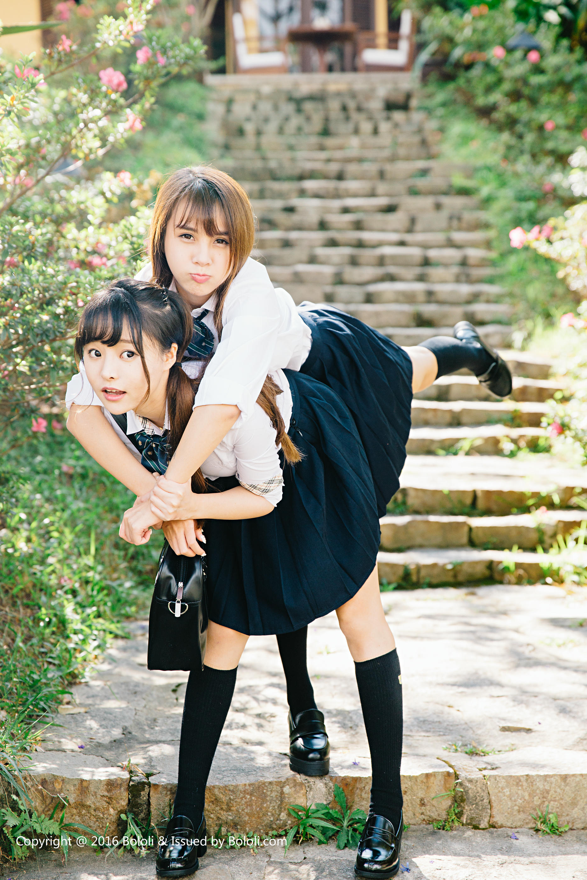 夏美酱 NO.023 [BoLoli波萝社] 2017.02.06 BOL023 柳侑绮&越南野战篇 [37P-448MB]_第1集