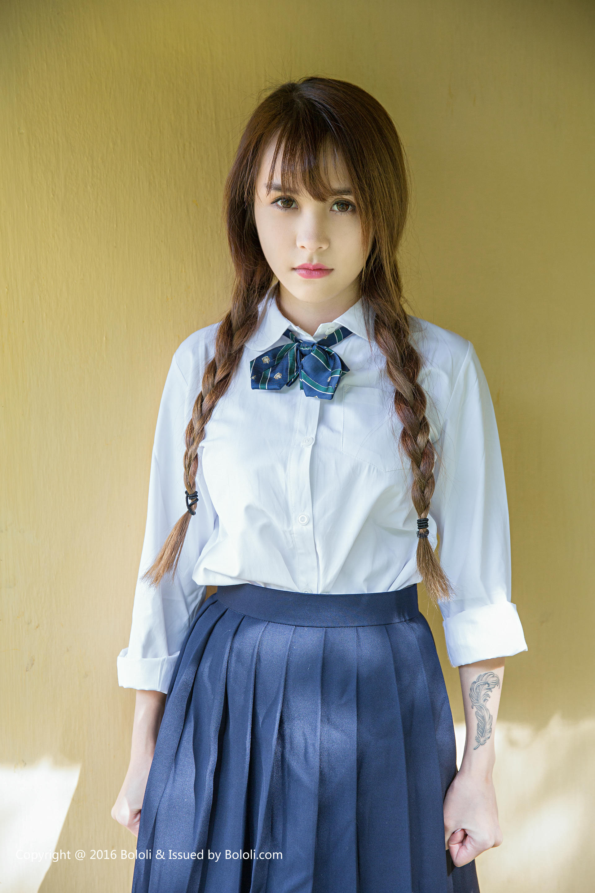 夏美酱 NO.023 [BoLoli波萝社] 2017.02.06 BOL023 柳侑绮&越南野战篇 [37P-448MB]_第1集