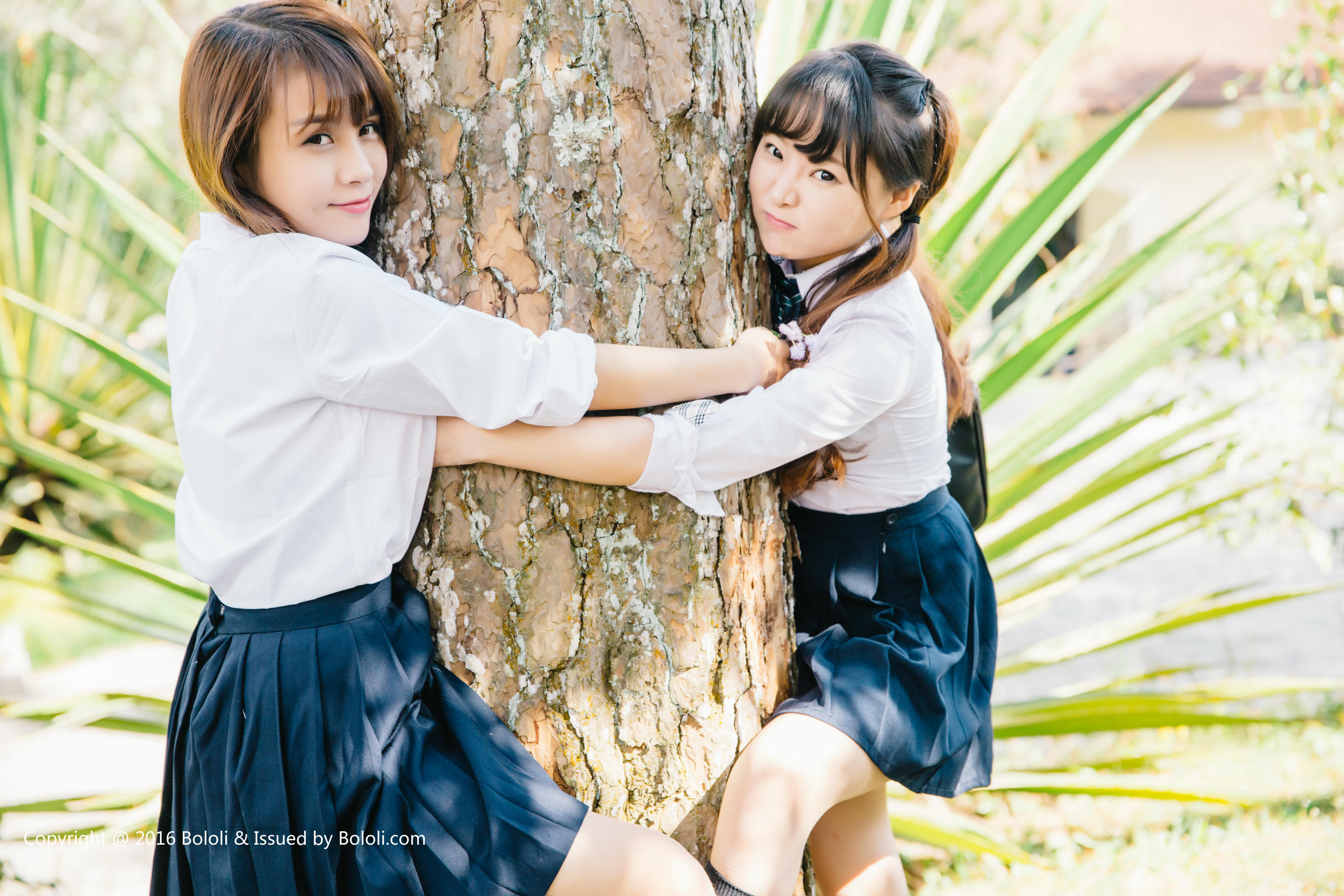 夏美酱 NO.023 [BoLoli波萝社] 2017.02.06 BOL023 柳侑绮&越南野战篇 [37P-448MB]_第1集