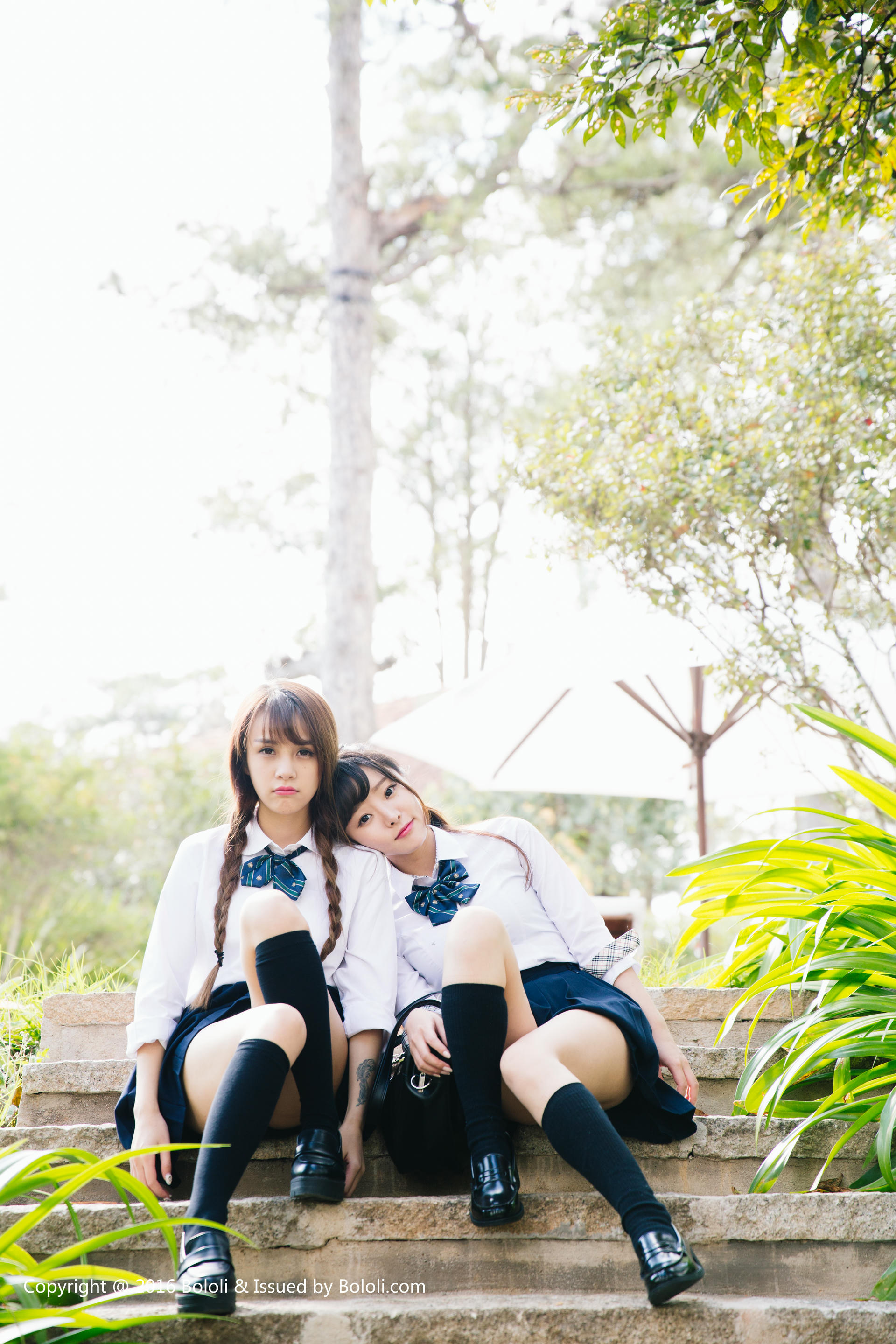 夏美酱 NO.023 [BoLoli波萝社] 2017.02.06 BOL023 柳侑绮&越南野战篇 [37P-448MB]_第1集