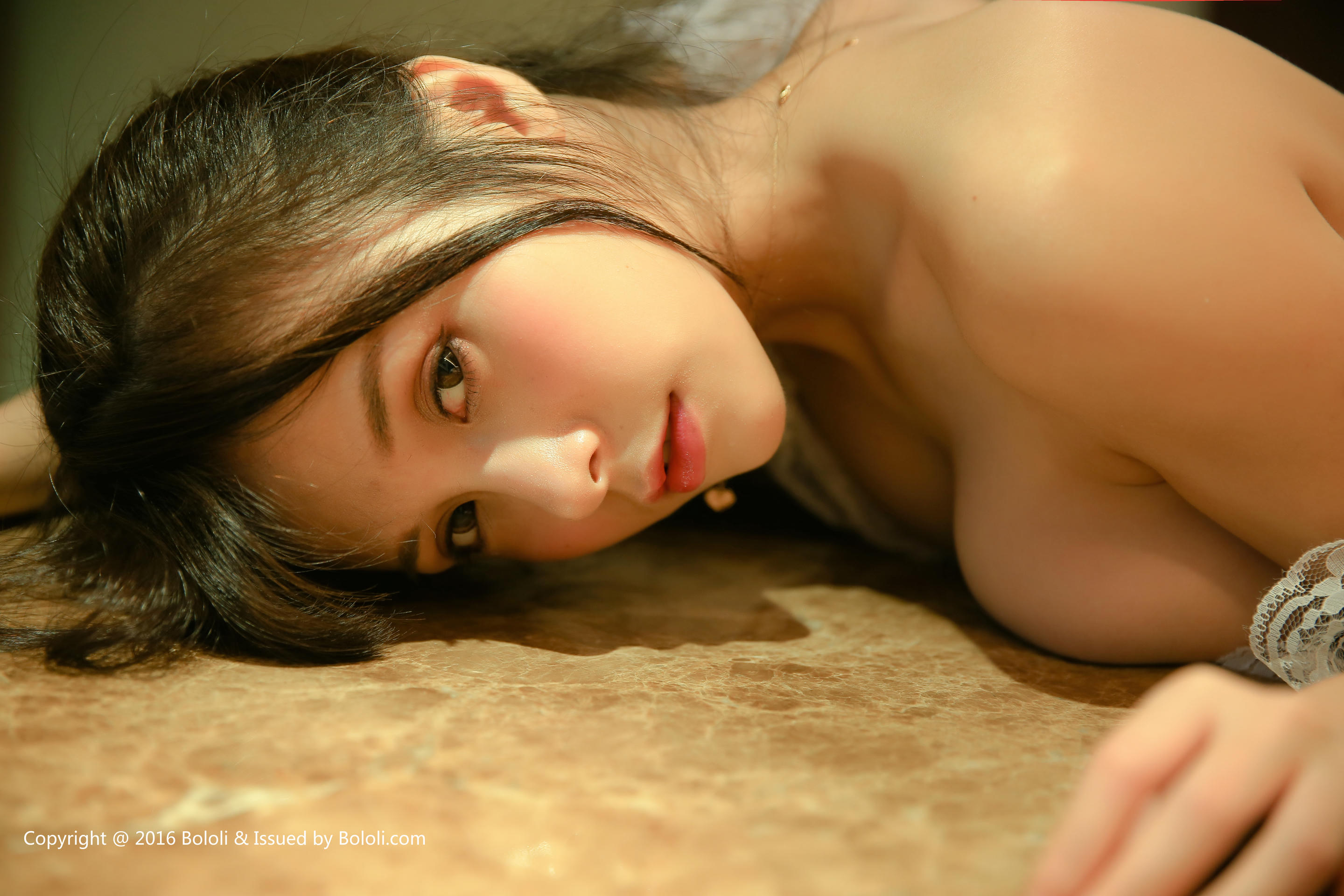 夏美酱 NO.025 [BoLoli波萝社] 2017.03.05 BOL026 睡衣诱惑  [42P-389MB]_第2集