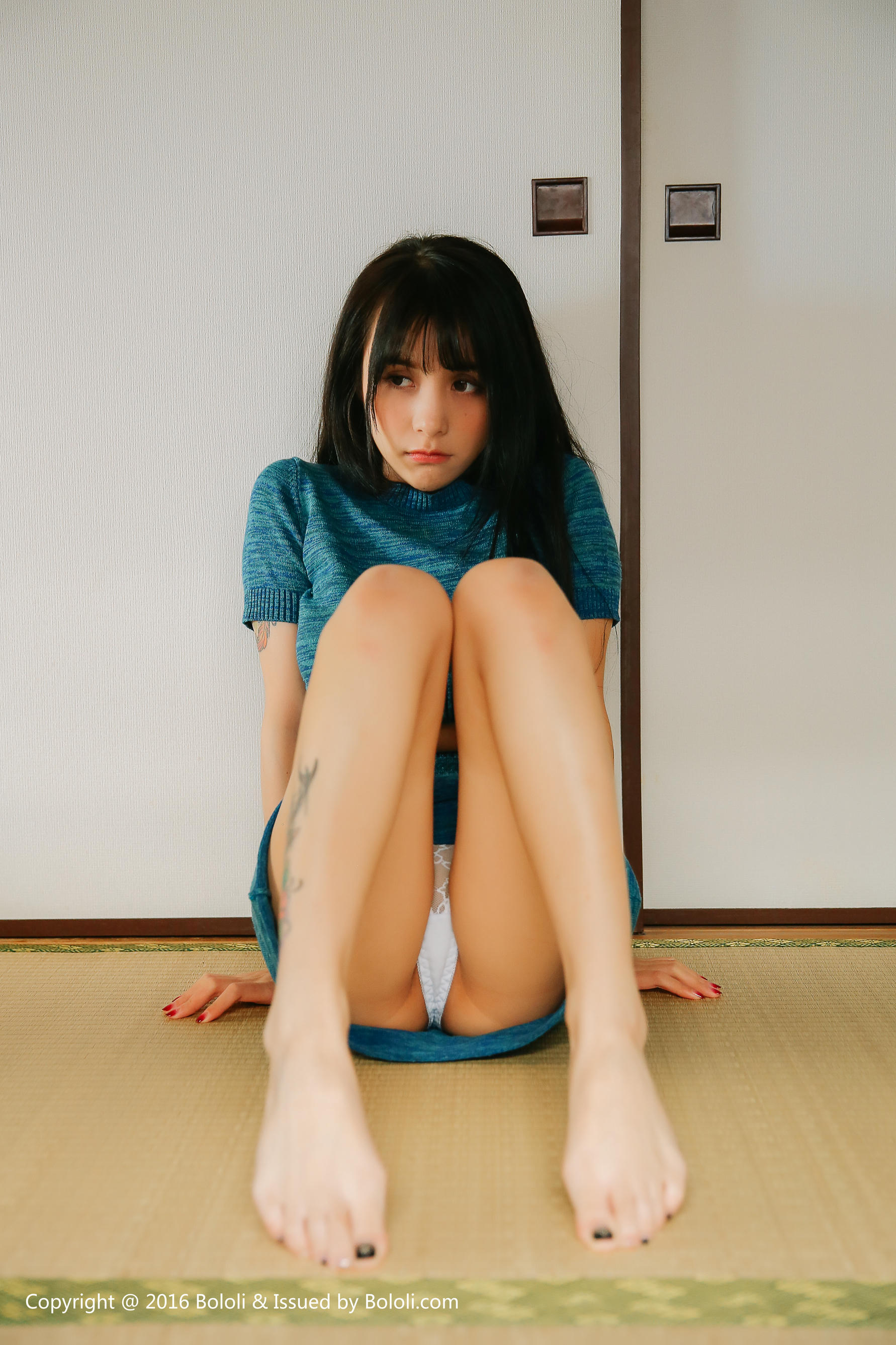 夏美酱 NO.029 [BoLoli波萝社] 2017.03.27 BOL037 人妻的诱惑  [40P-232MB]_第1集