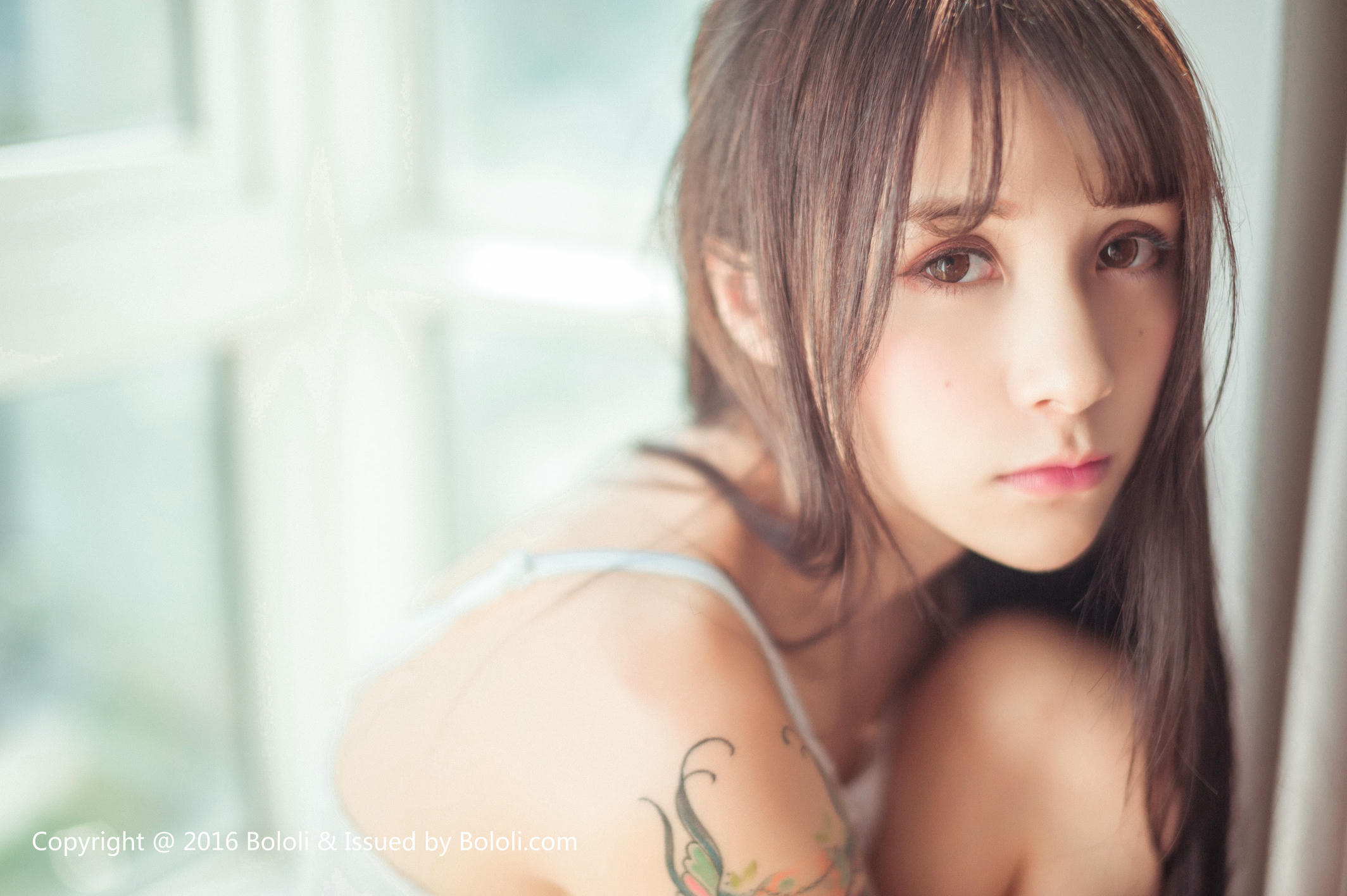 夏美酱 NO.030 [BoLoli波萝社] 2017.04.02 BOL040 白裙夏美  [87P-321MB]_第1集