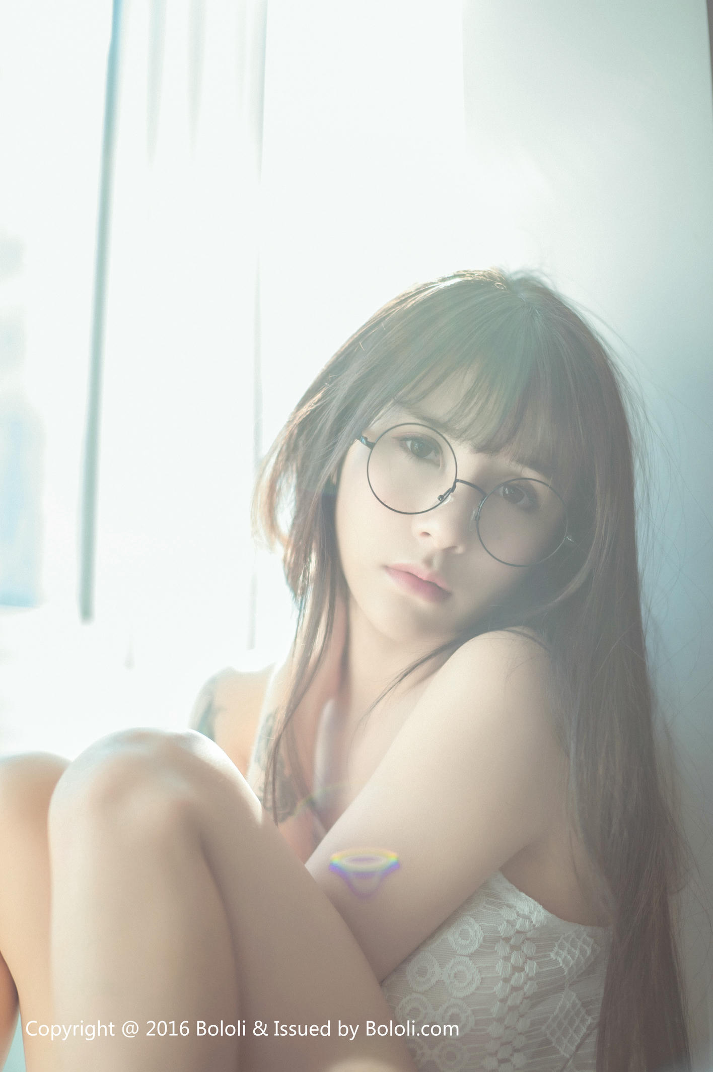 夏美酱 NO.030 [BoLoli波萝社] 2017.04.02 BOL040 白裙夏美  [87P-321MB]_第2集