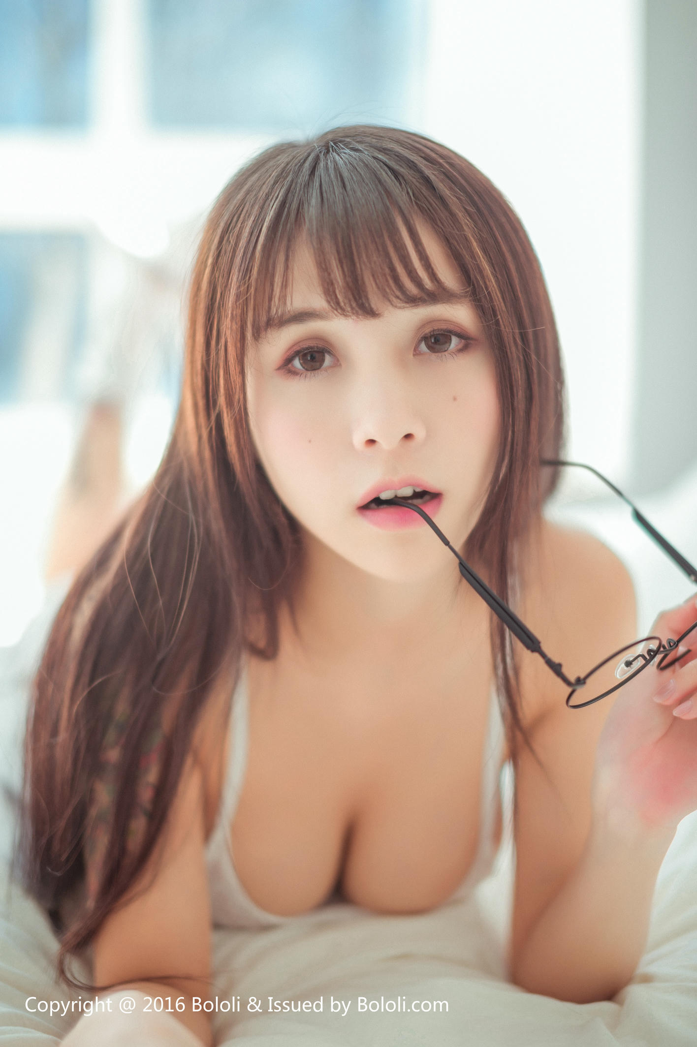 夏美酱 NO.030 [BoLoli波萝社] 2017.04.02 BOL040 白裙夏美  [87P-321MB]_第3集