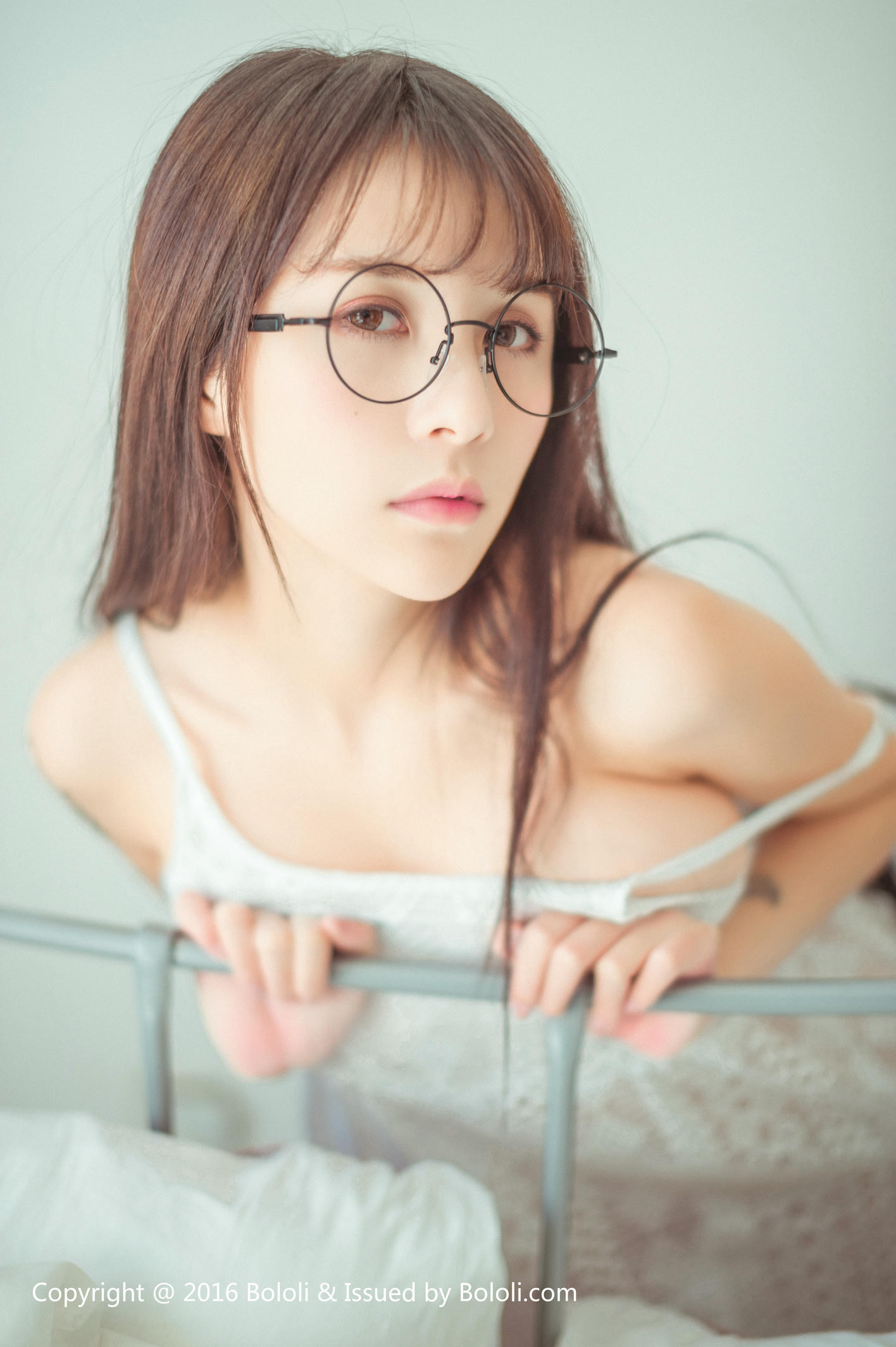 夏美酱 NO.030 [BoLoli波萝社] 2017.04.02 BOL040 白裙夏美  [87P-321MB]_第4集