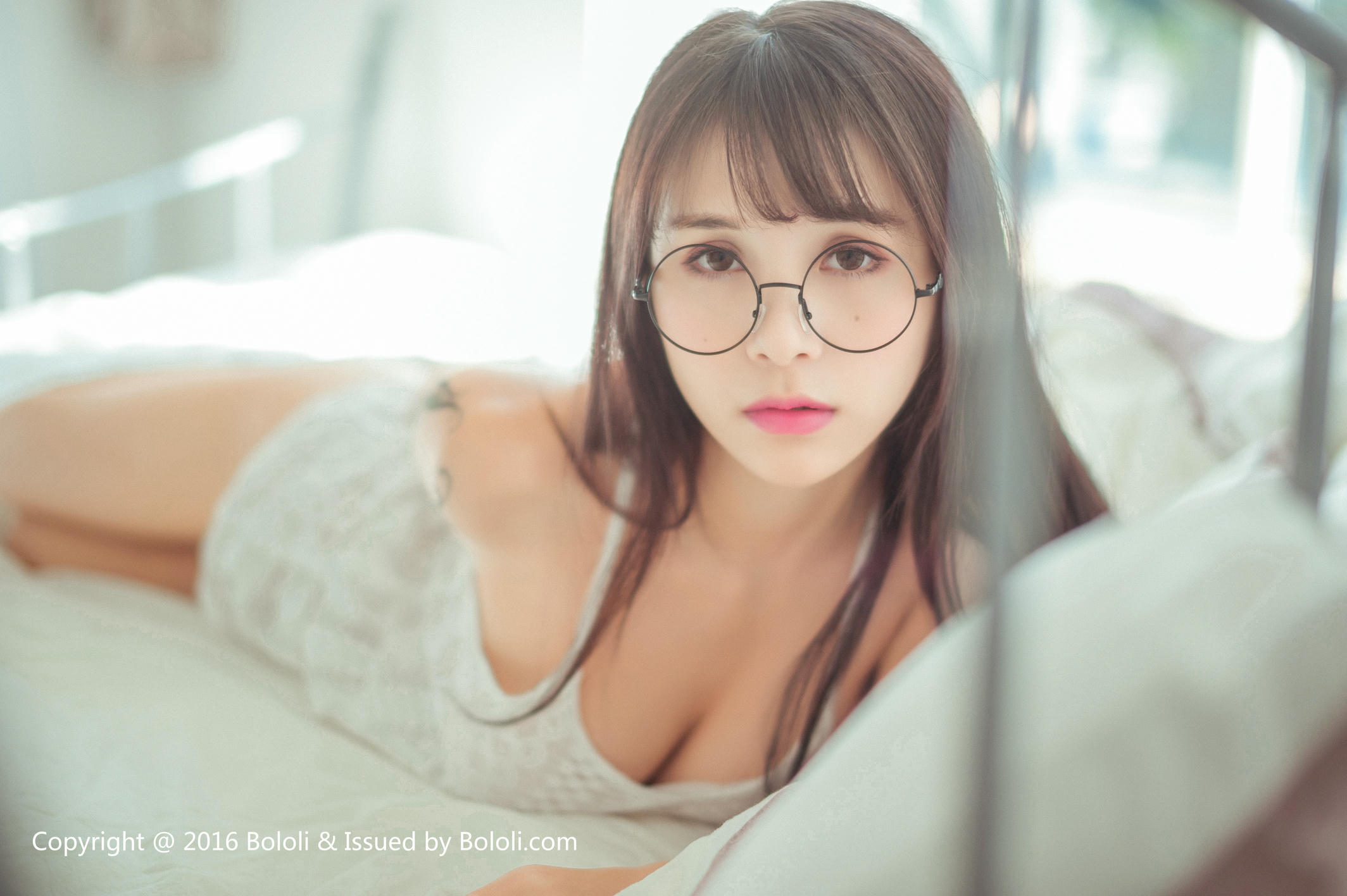 夏美酱 NO.030 [BoLoli波萝社] 2017.04.02 BOL040 白裙夏美  [87P-321MB]_第4集