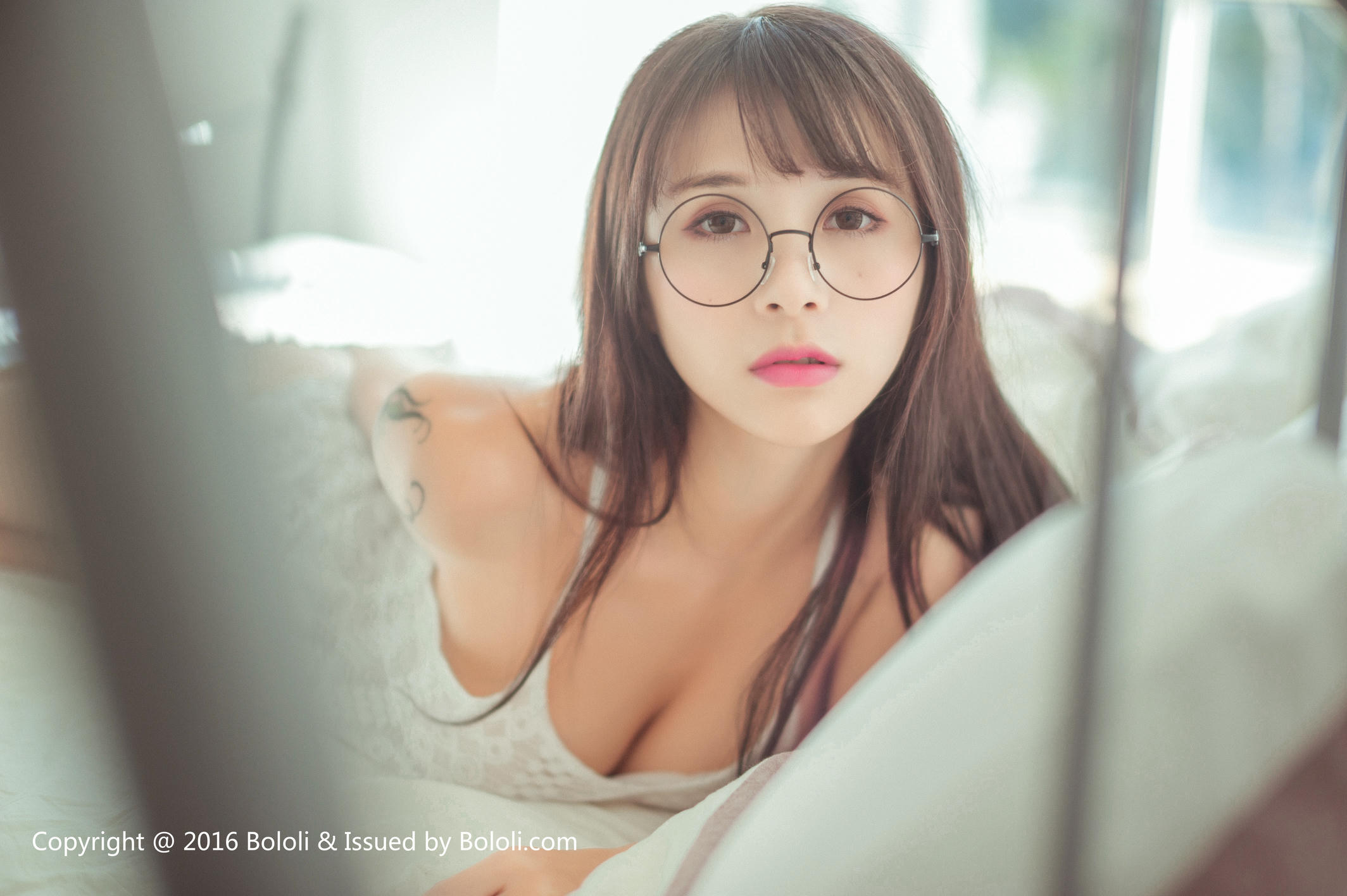 夏美酱 NO.030 [BoLoli波萝社] 2017.04.02 BOL040 白裙夏美  [87P-321MB]_第4集