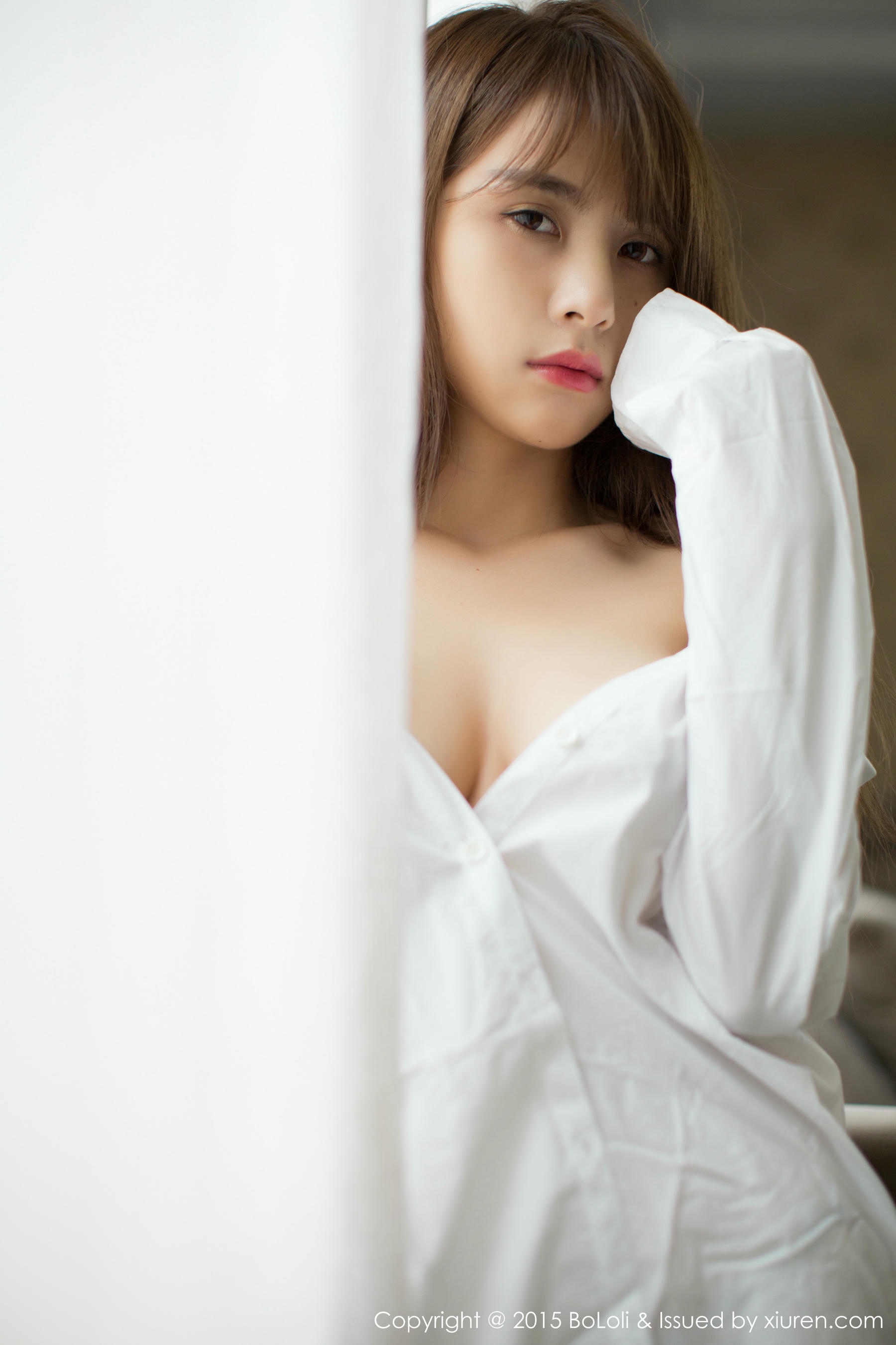 夏美酱 NO.003 [BOLOli]波萝社 2015.10.04 VOL.063 [46P162MB]_第2集