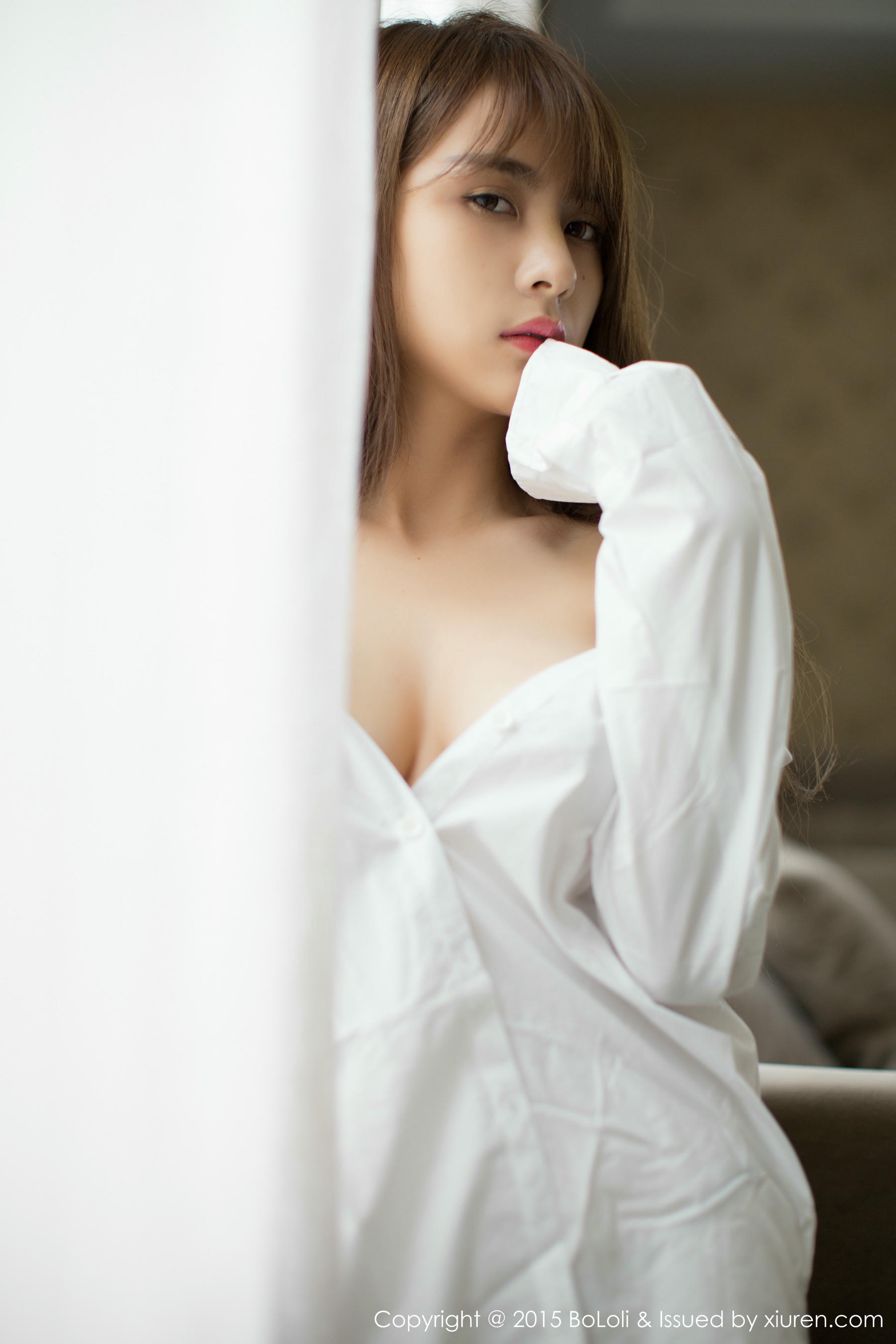 夏美酱 NO.003 [BOLOli]波萝社 2015.10.04 VOL.063 [46P162MB]_第2集