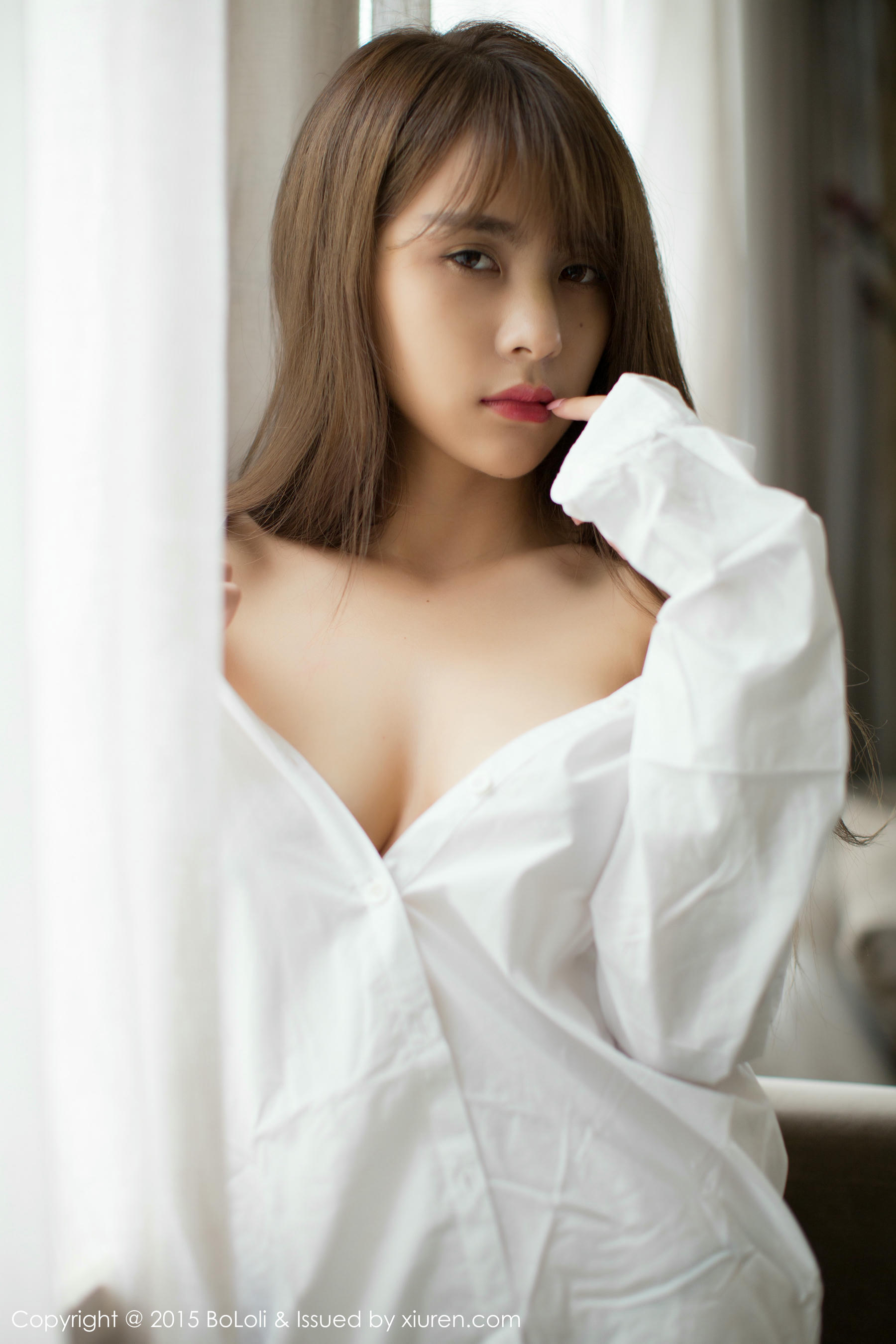 夏美酱 NO.003 [BOLOli]波萝社 2015.10.04 VOL.063 [46P162MB]_第2集