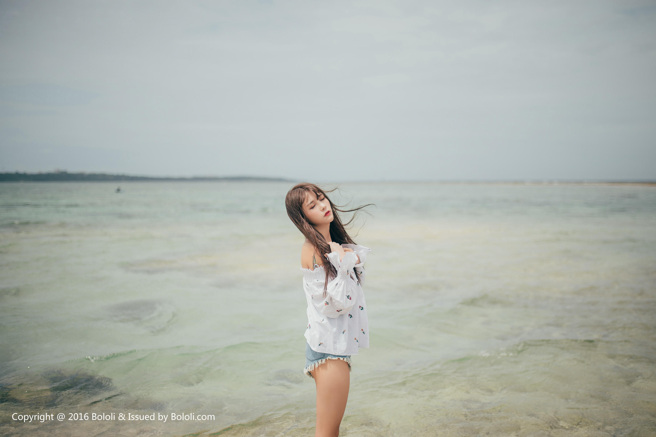 夏美酱 NO.033 [BoLoli波萝社] 2017.05.02 BOL049 乡野连体衣狂魔  [59P-348MB]_第1集