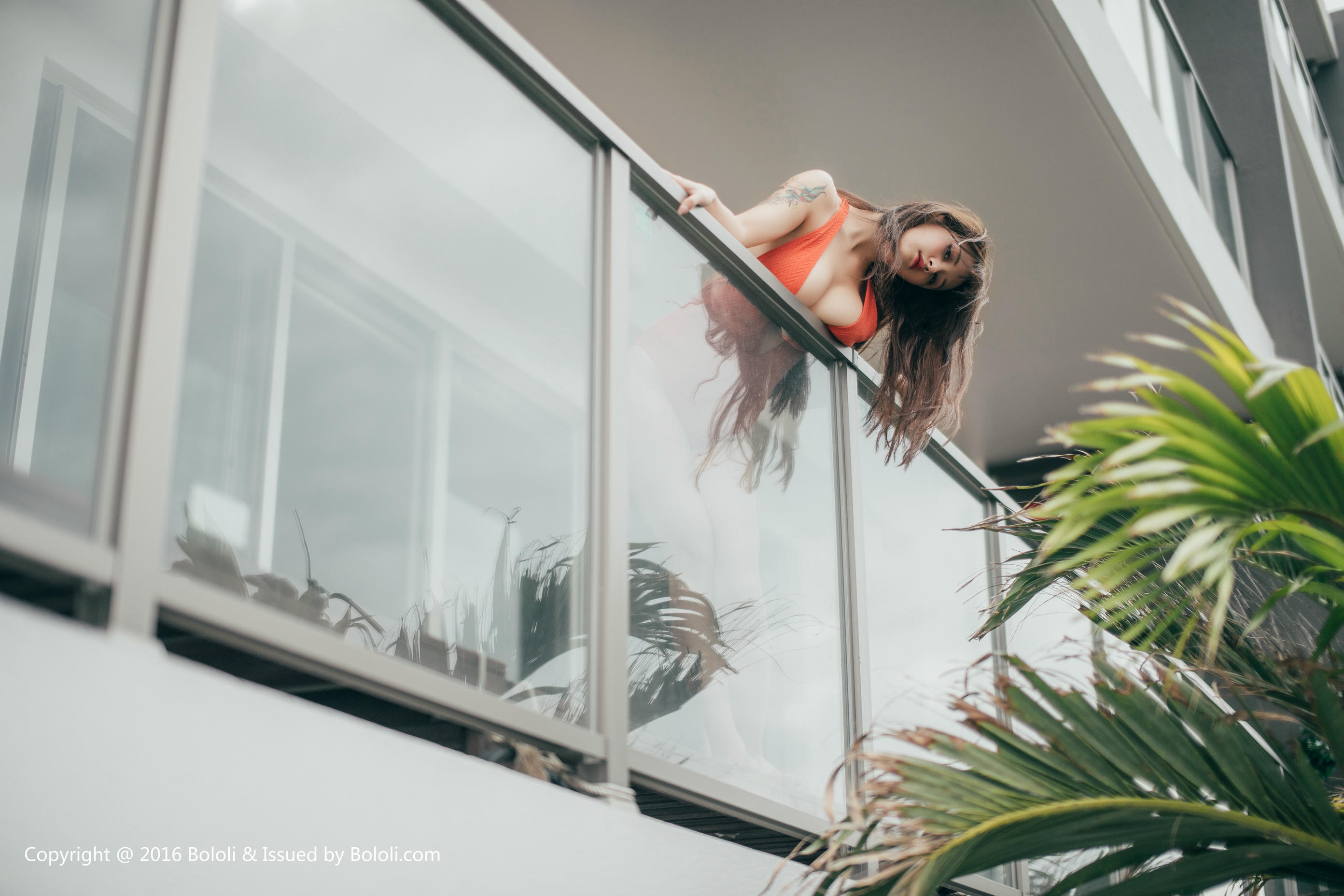 夏美酱 NO.033 [BoLoli波萝社] 2017.05.02 BOL049 乡野连体衣狂魔  [59P-348MB]_第2集