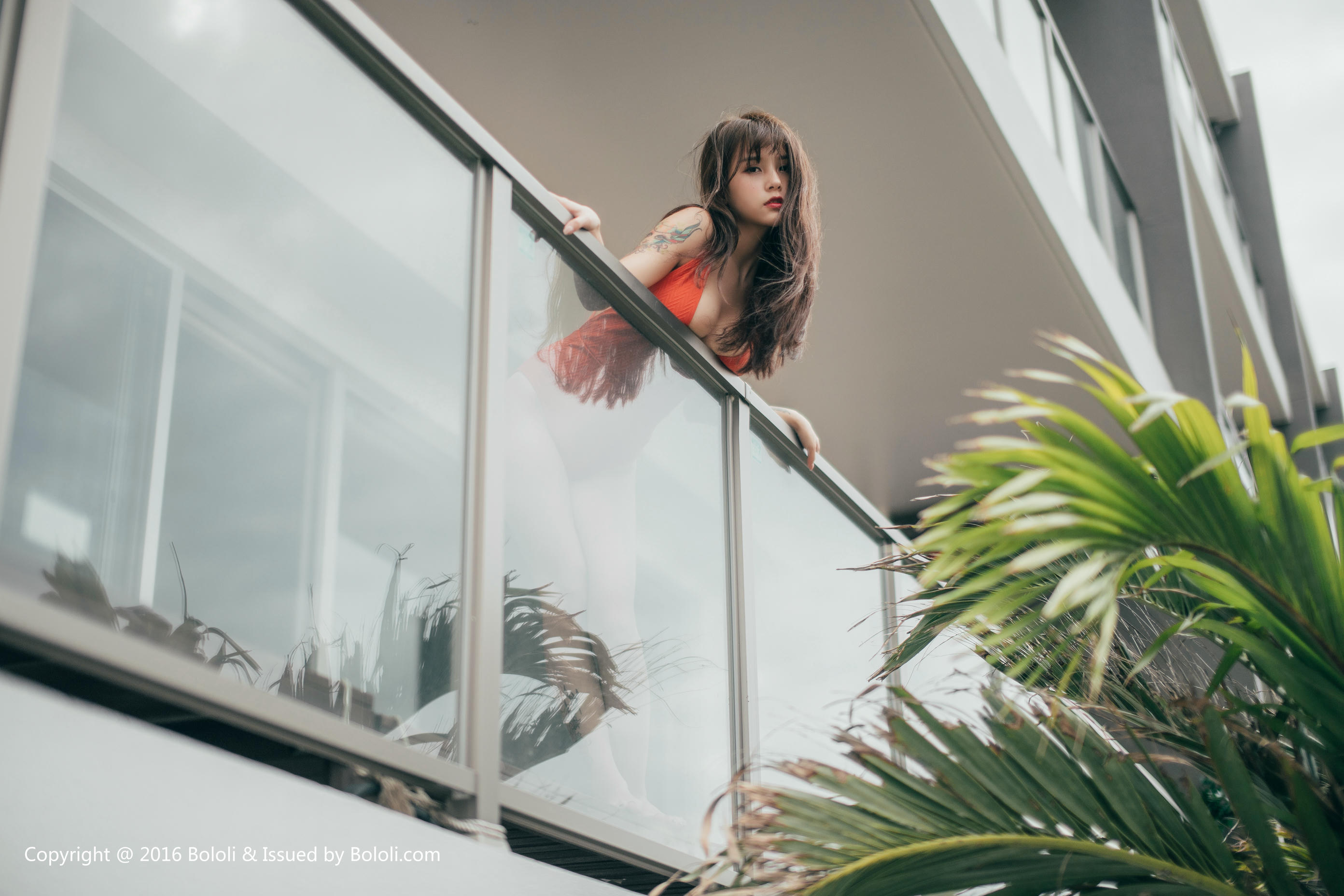 夏美酱 NO.033 [BoLoli波萝社] 2017.05.02 BOL049 乡野连体衣狂魔  [59P-348MB]_第2集