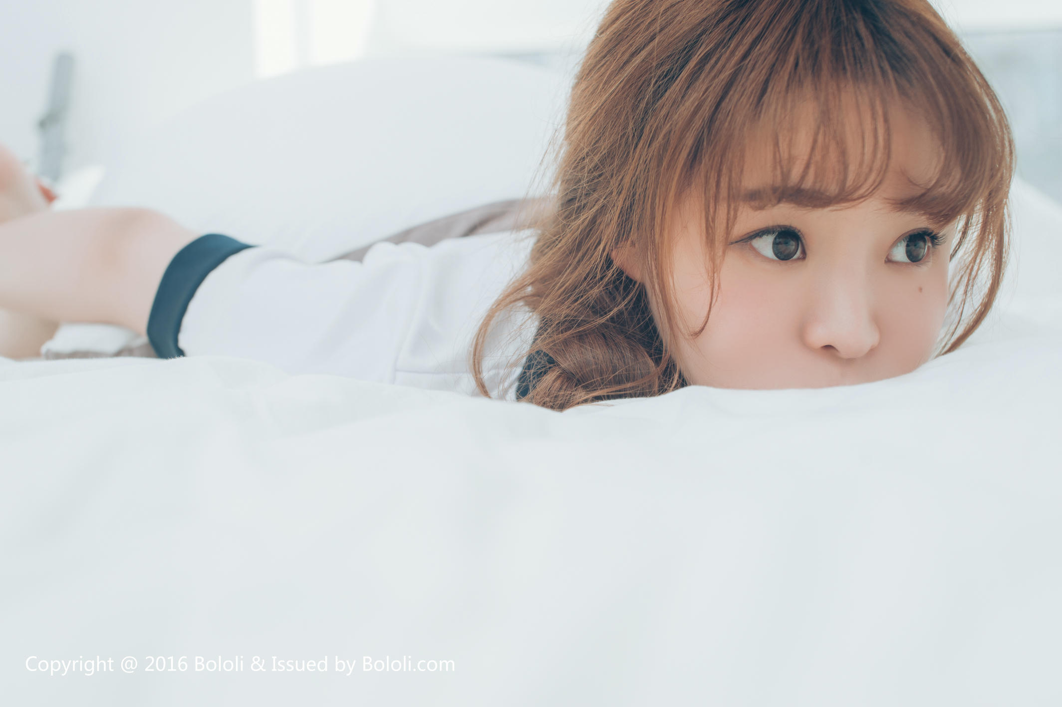 夏美酱 NO.039 [BoLoli波萝社] 2017.07.02 BOL077 柳侑绮&姊妹花 [45P-84MB]_第2集