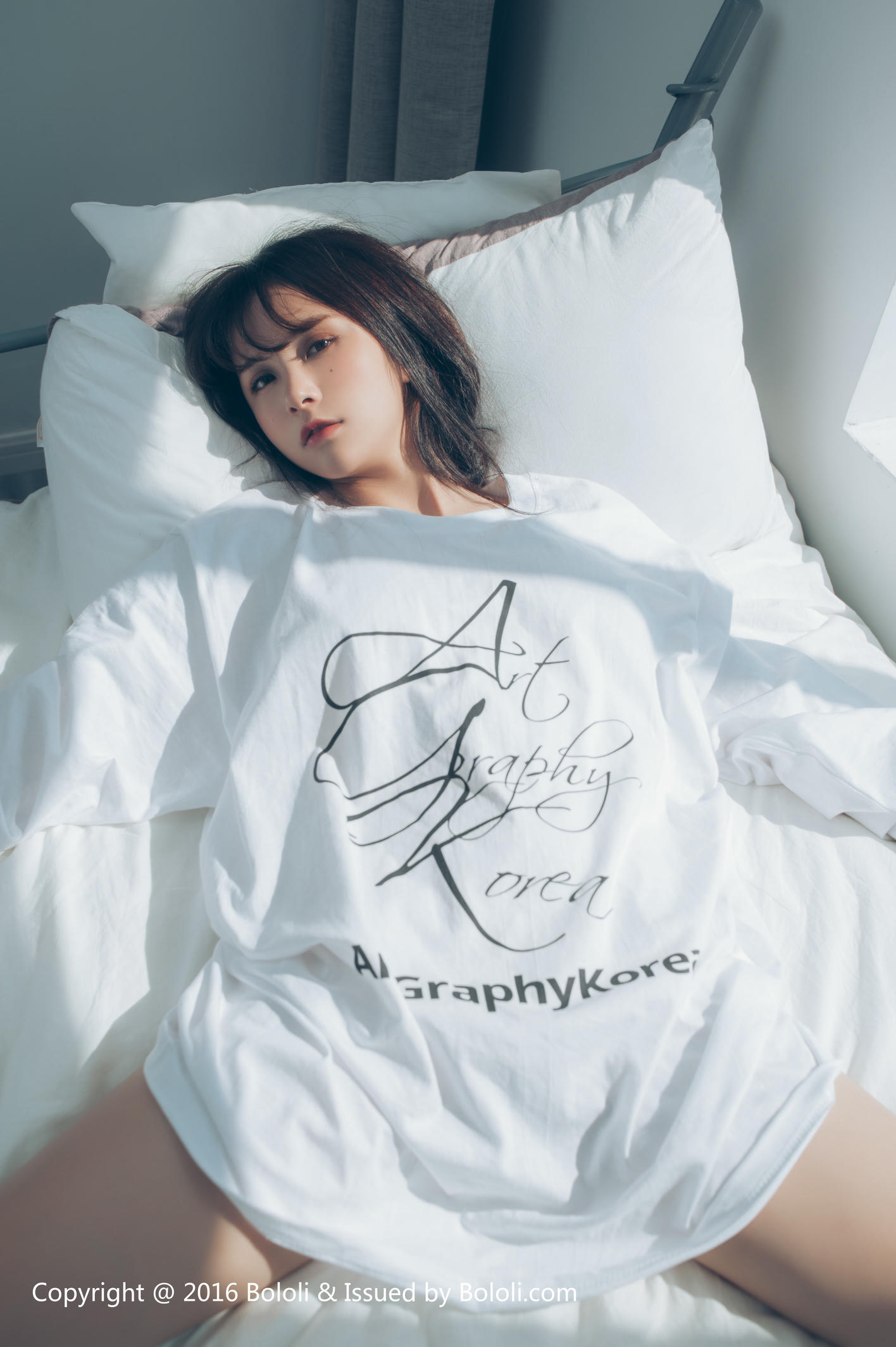 夏美酱 NO.039 [BoLoli波萝社] 2017.07.02 BOL077 柳侑绮&姊妹花 [45P-84MB]_第1集