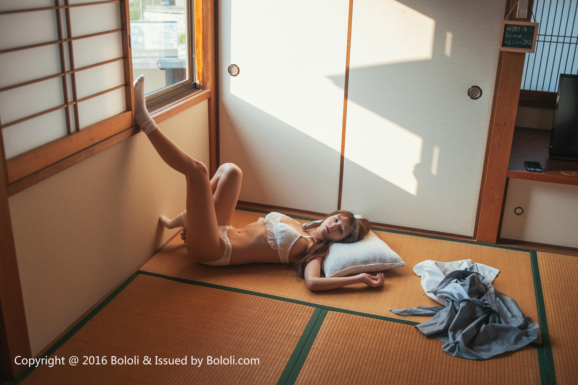 夏美酱 NO.040 [BoLoli波萝社] 2017.07.12 BOL082 放課後の [59P-212MB]_第2集