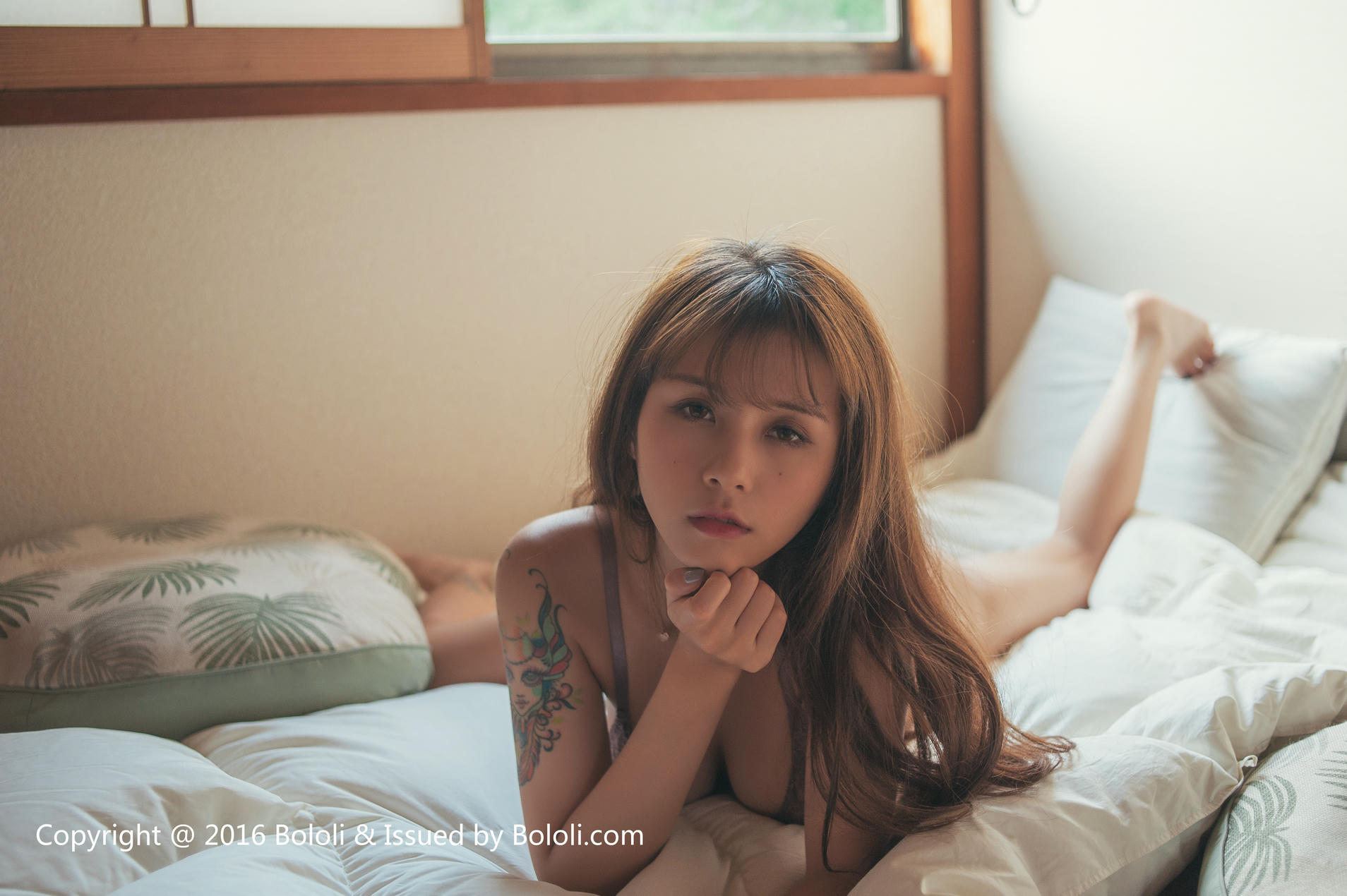 夏美酱 NO.040 [BoLoli波萝社] 2017.07.12 BOL082 放課後の [59P-212MB]_第3集