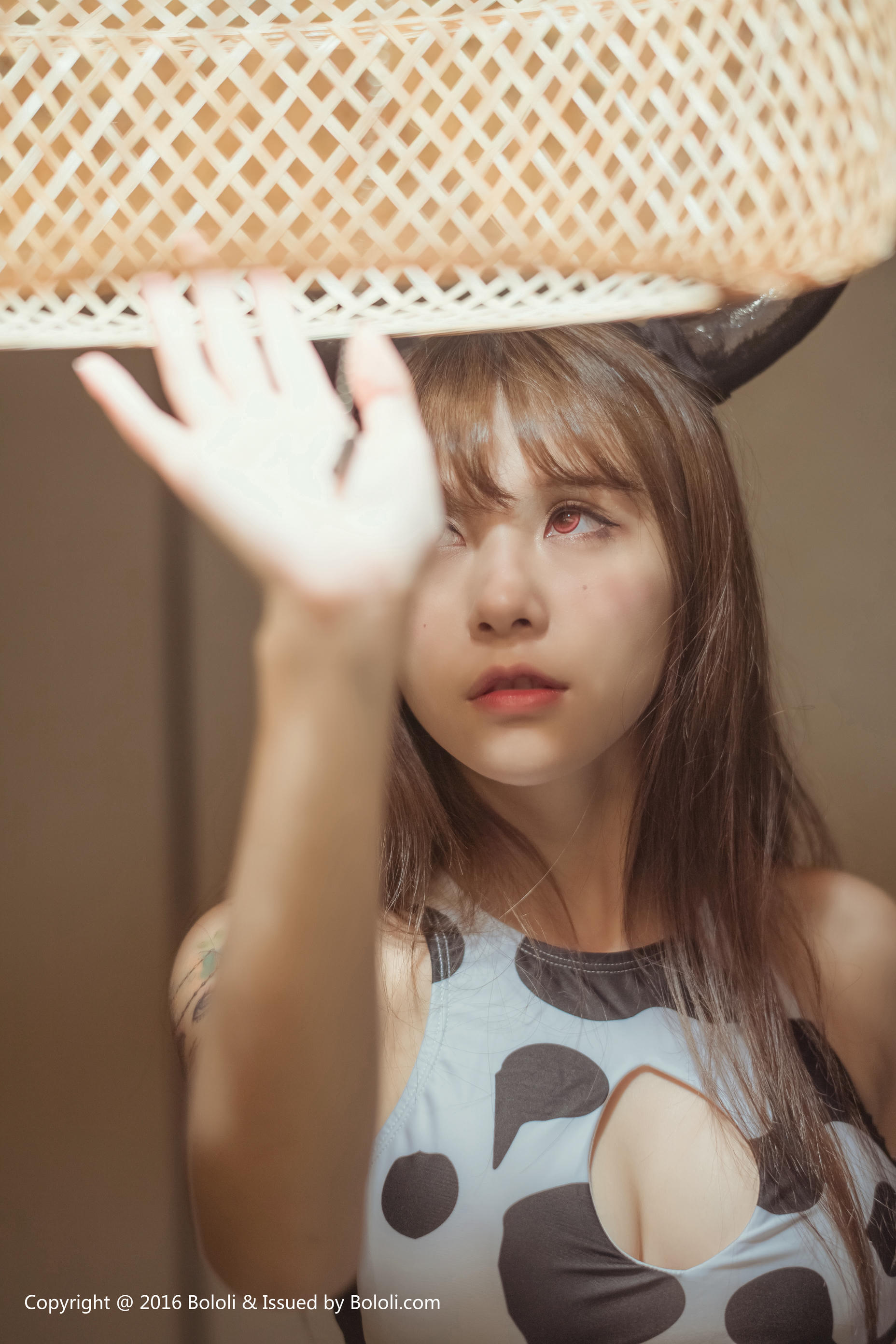 夏美酱 NO.042 [BoLoli波萝社] 2017.07.28 BOL093 奶牛魔王  [40P-295MB]_第1集