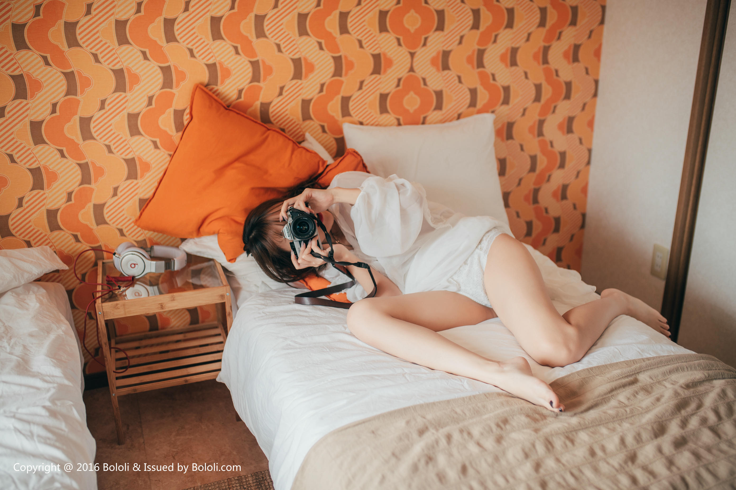 夏美酱 NO.043 [BoLoli波萝社] 2017.08.08 BOL099 清纯与性感  [57P-275MB]_第1集