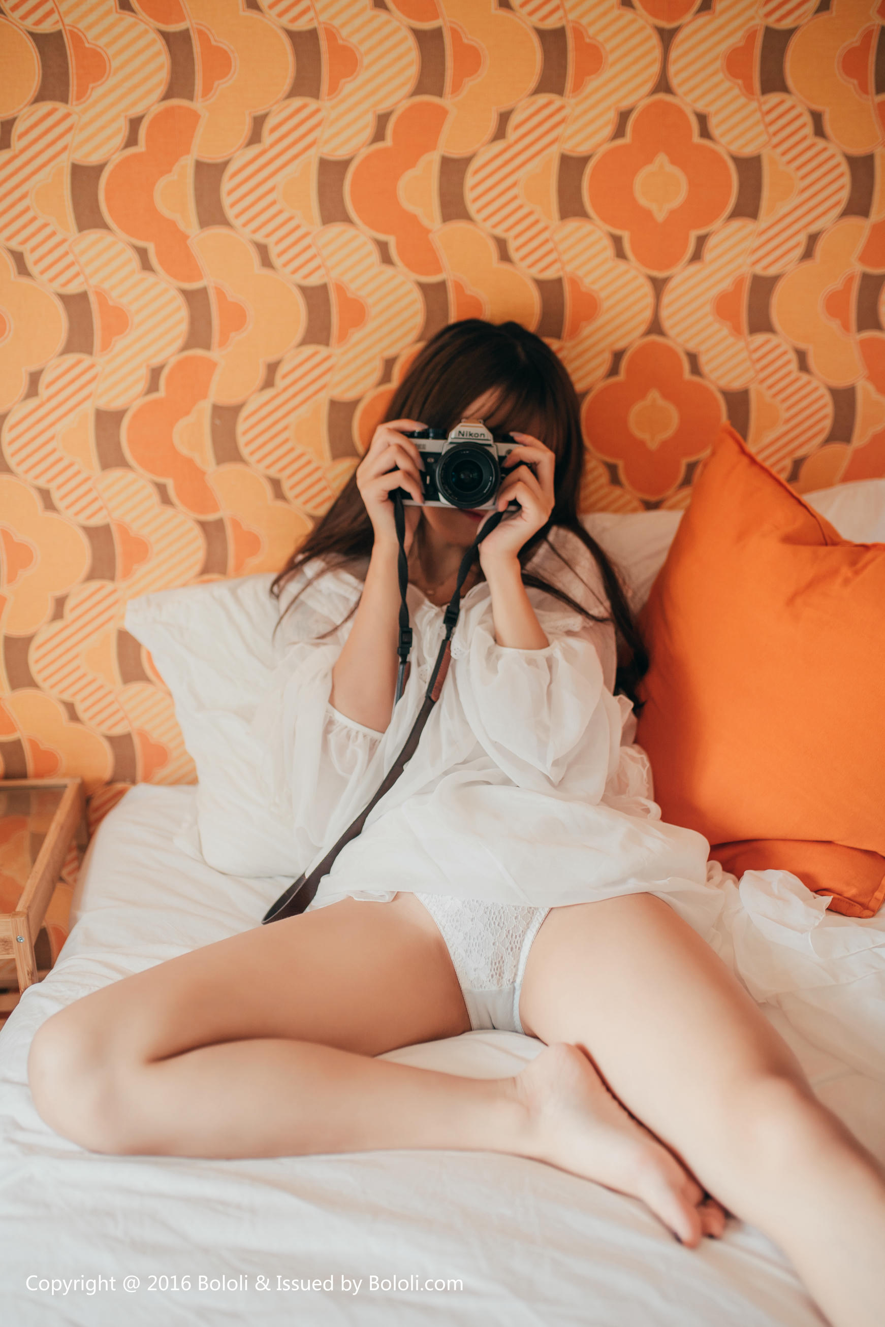 夏美酱 NO.043 [BoLoli波萝社] 2017.08.08 BOL099 清纯与性感  [57P-275MB]_第1集