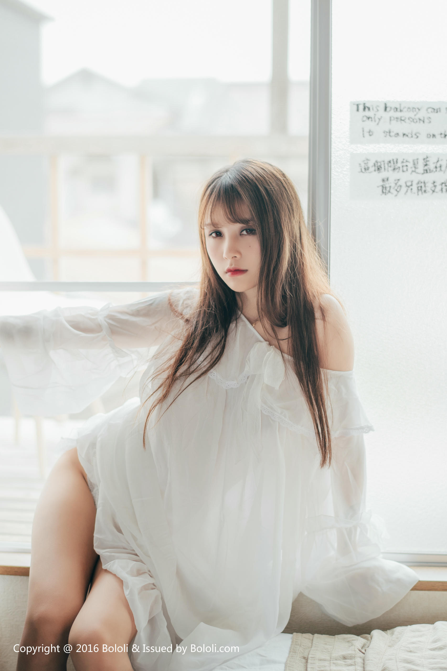 夏美酱 NO.043 [BoLoli波萝社] 2017.08.08 BOL099 清纯与性感  [57P-275MB]_第2集