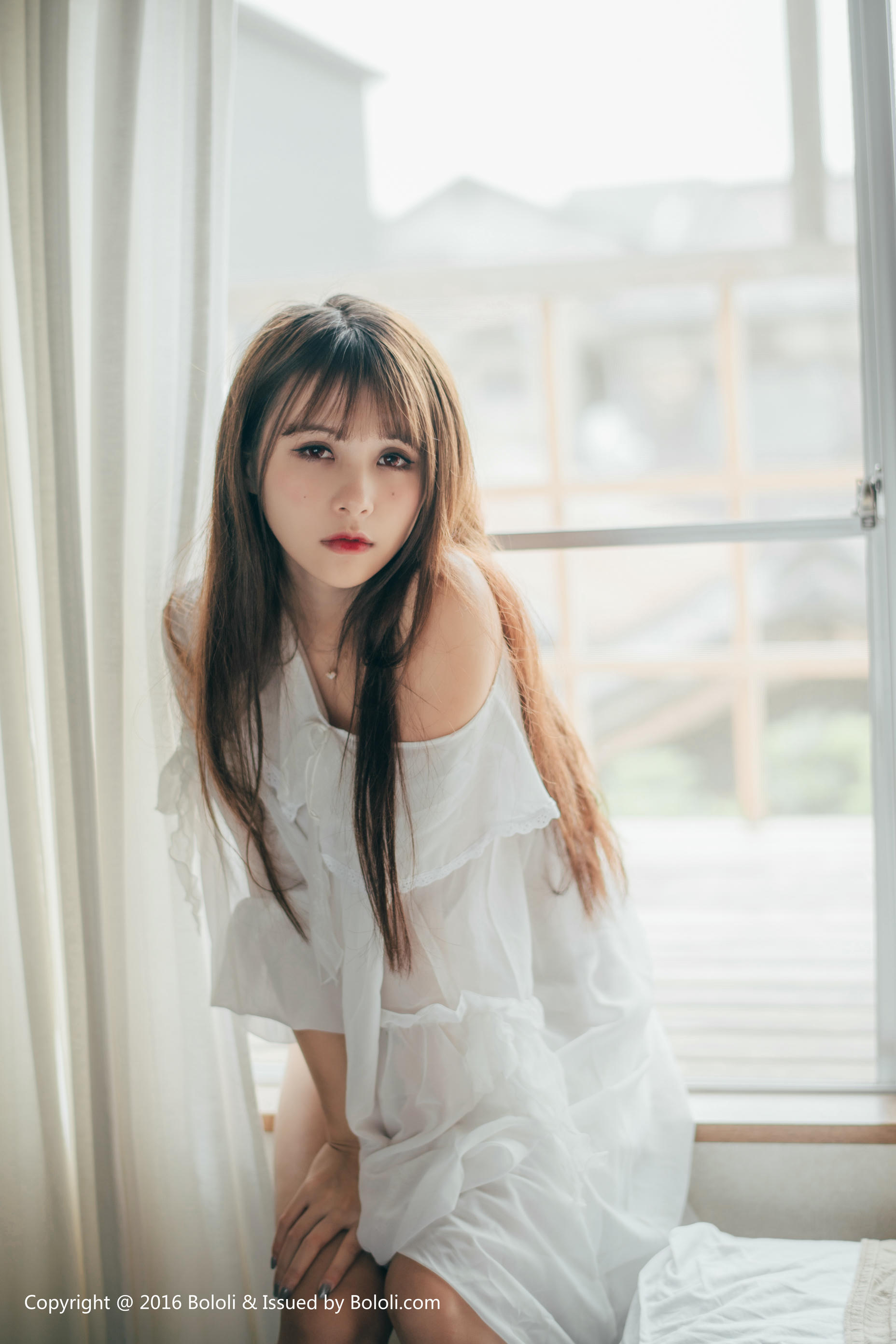 夏美酱 NO.043 [BoLoli波萝社] 2017.08.08 BOL099 清纯与性感  [57P-275MB]_第2集