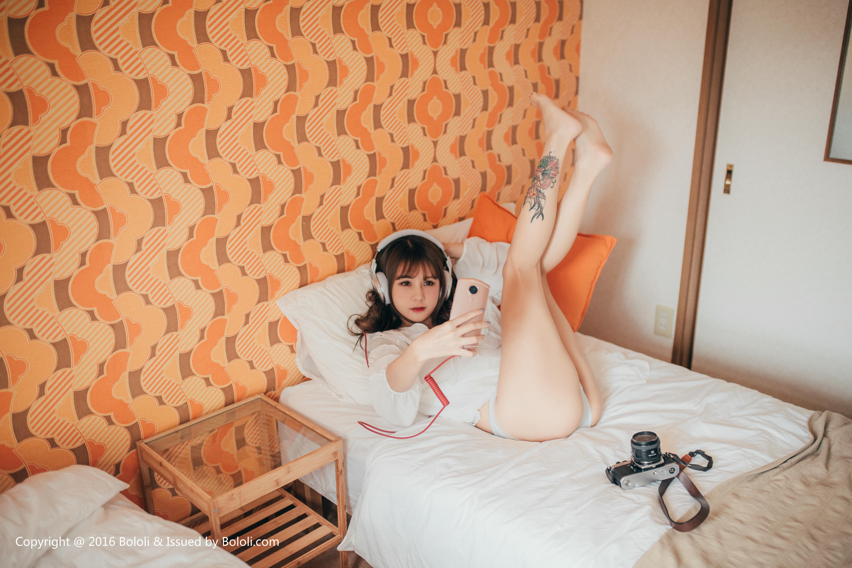 夏美酱 NO.043 [BoLoli波萝社] 2017.08.08 BOL099 清纯与性感  [57P-275MB]_第1集