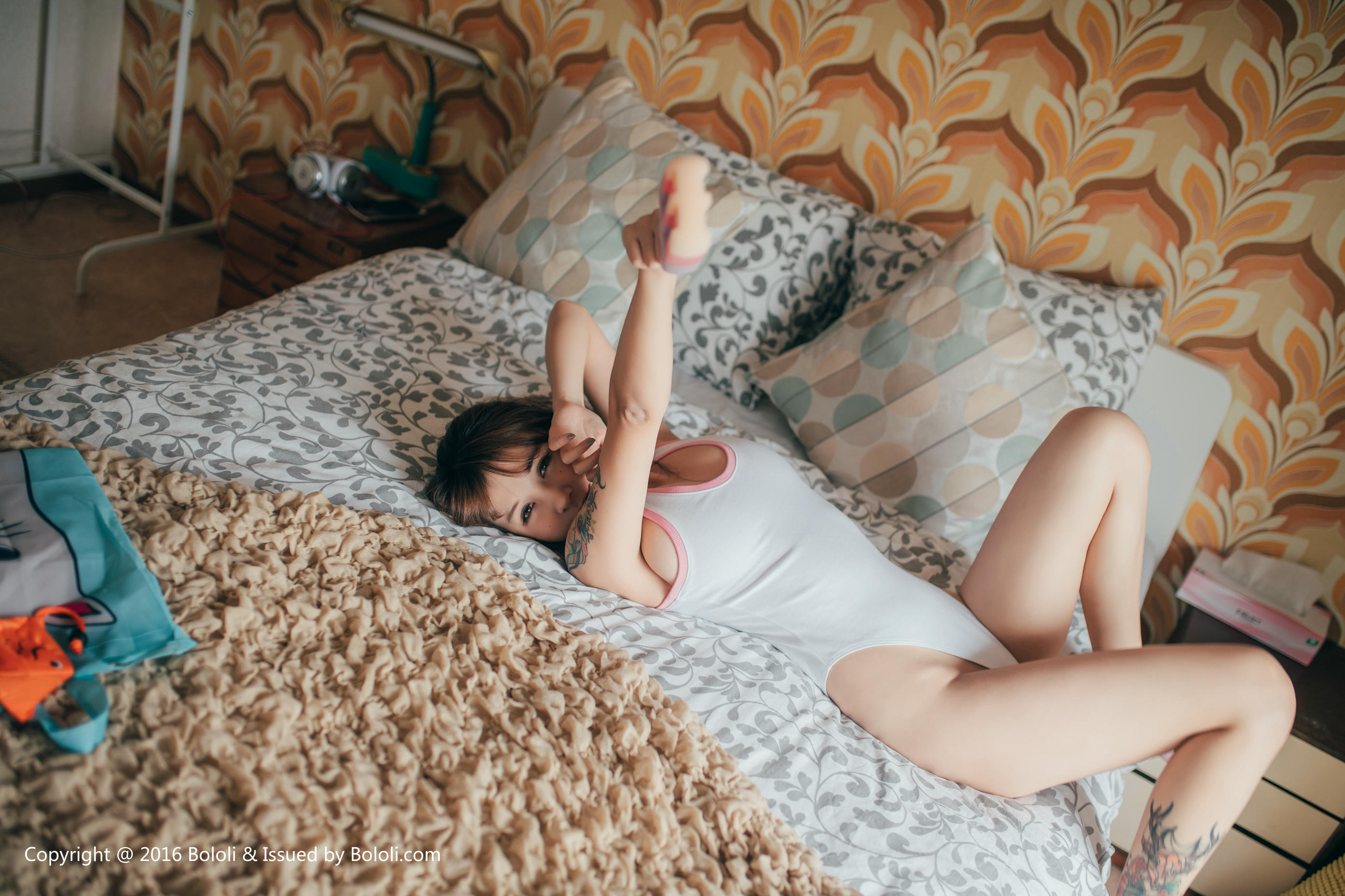 夏美酱 NO.043 [BoLoli波萝社] 2017.08.08 BOL099 清纯与性感  [57P-275MB]_第2集