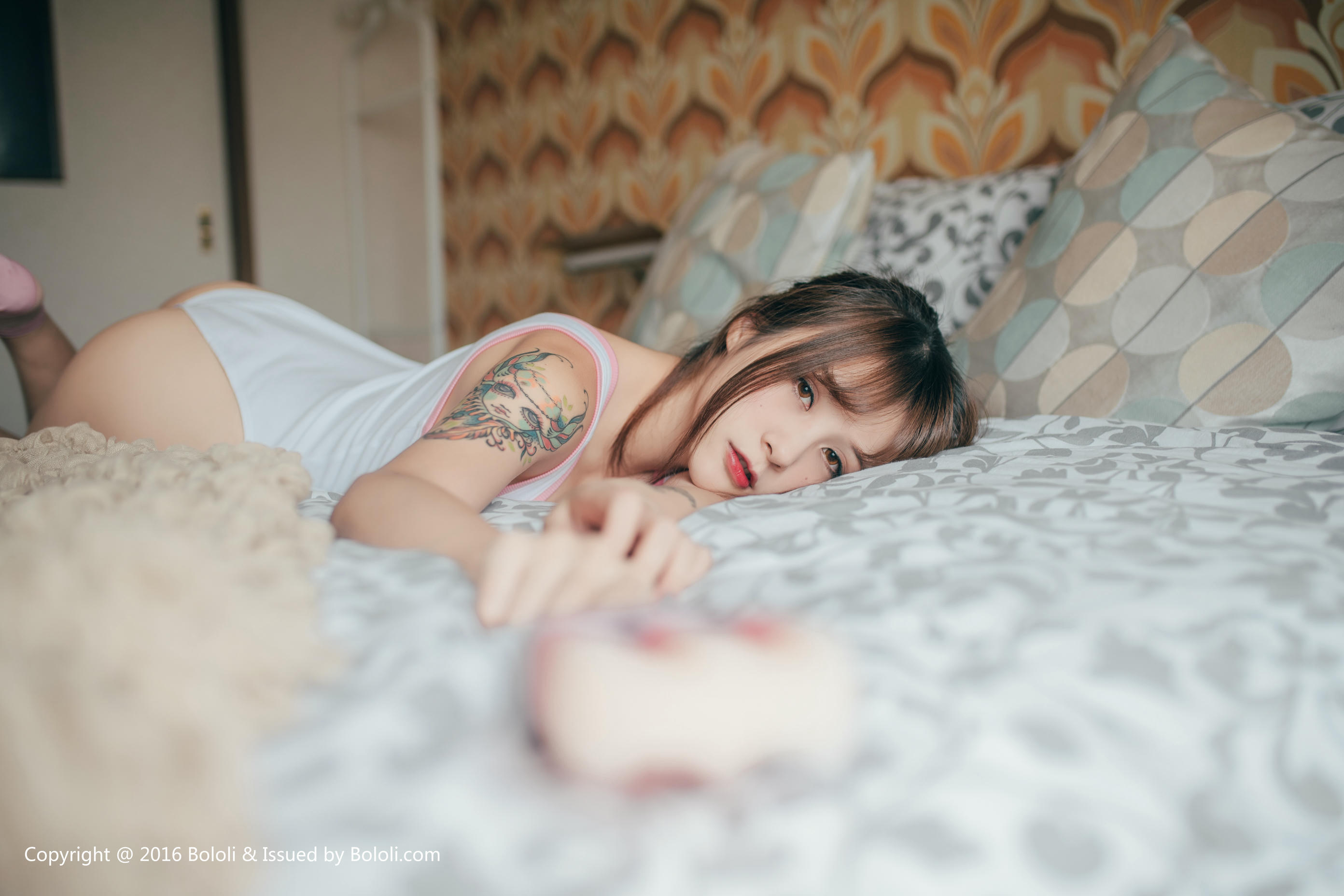 夏美酱 NO.043 [BoLoli波萝社] 2017.08.08 BOL099 清纯与性感  [57P-275MB]_第2集