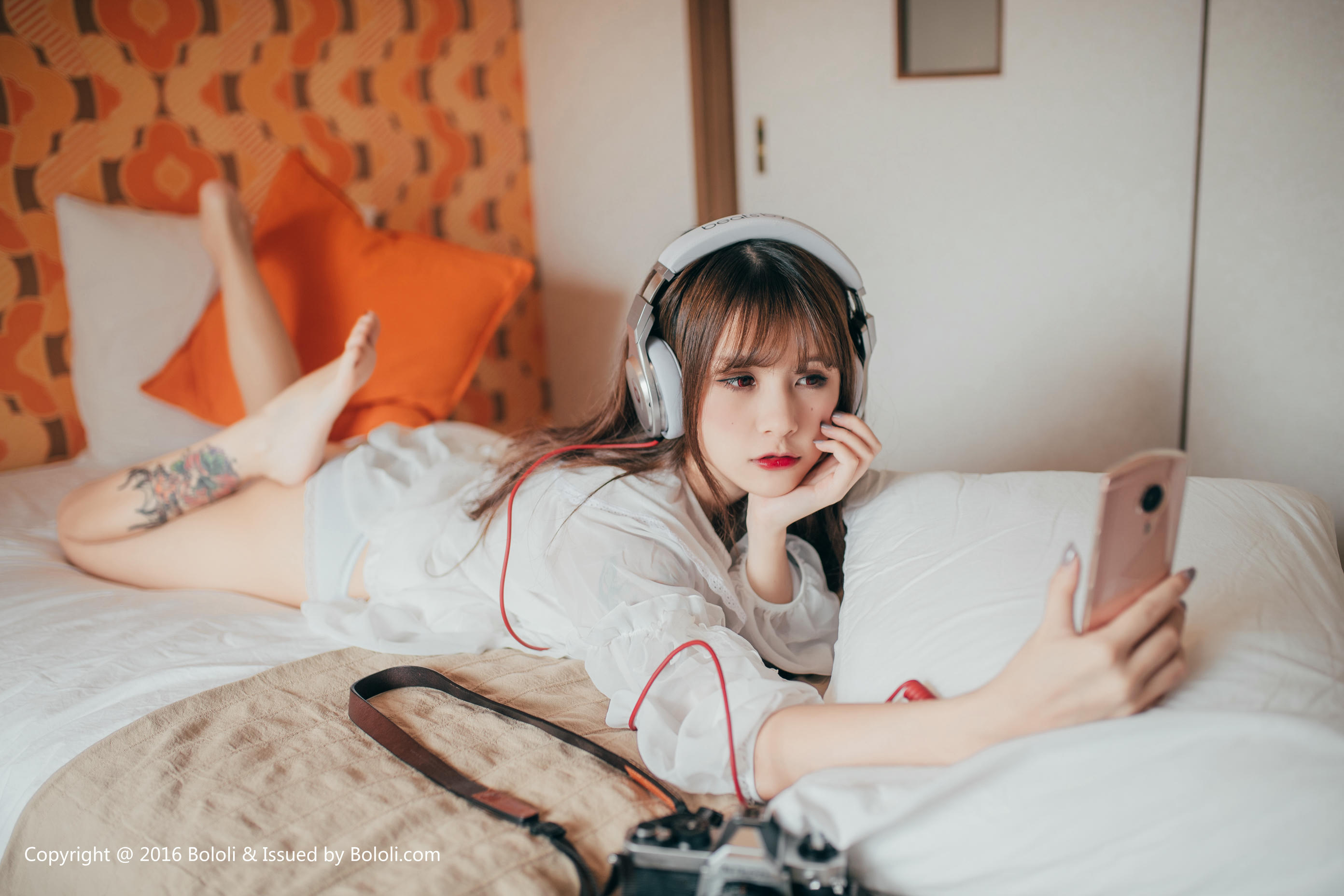 夏美酱 NO.043 [BoLoli波萝社] 2017.08.08 BOL099 清纯与性感  [57P-275MB]_第1集