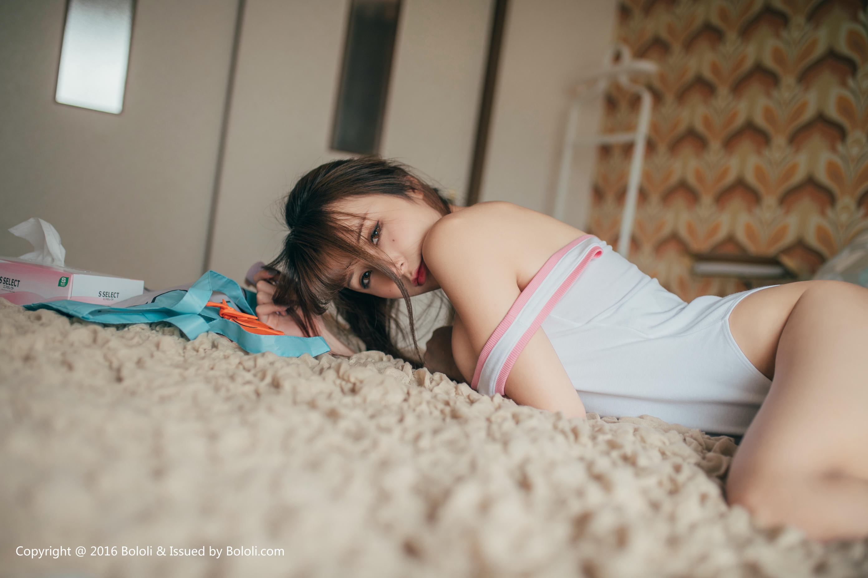 夏美酱 NO.043 [BoLoli波萝社] 2017.08.08 BOL099 清纯与性感  [57P-275MB]_第3集