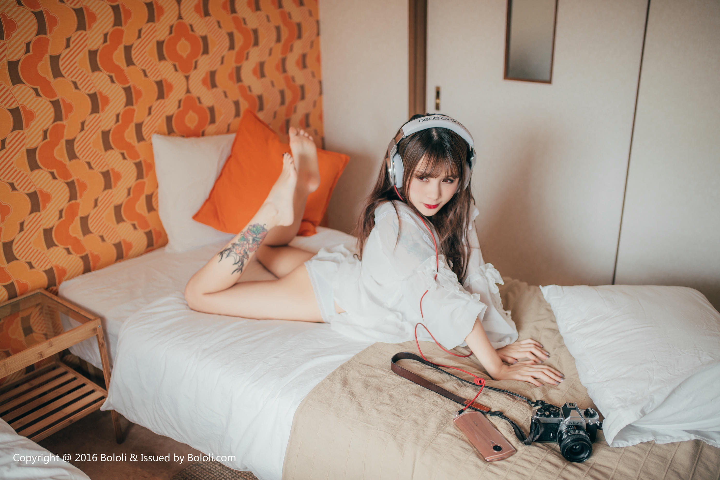 夏美酱 NO.043 [BoLoli波萝社] 2017.08.08 BOL099 清纯与性感  [57P-275MB]_第1集