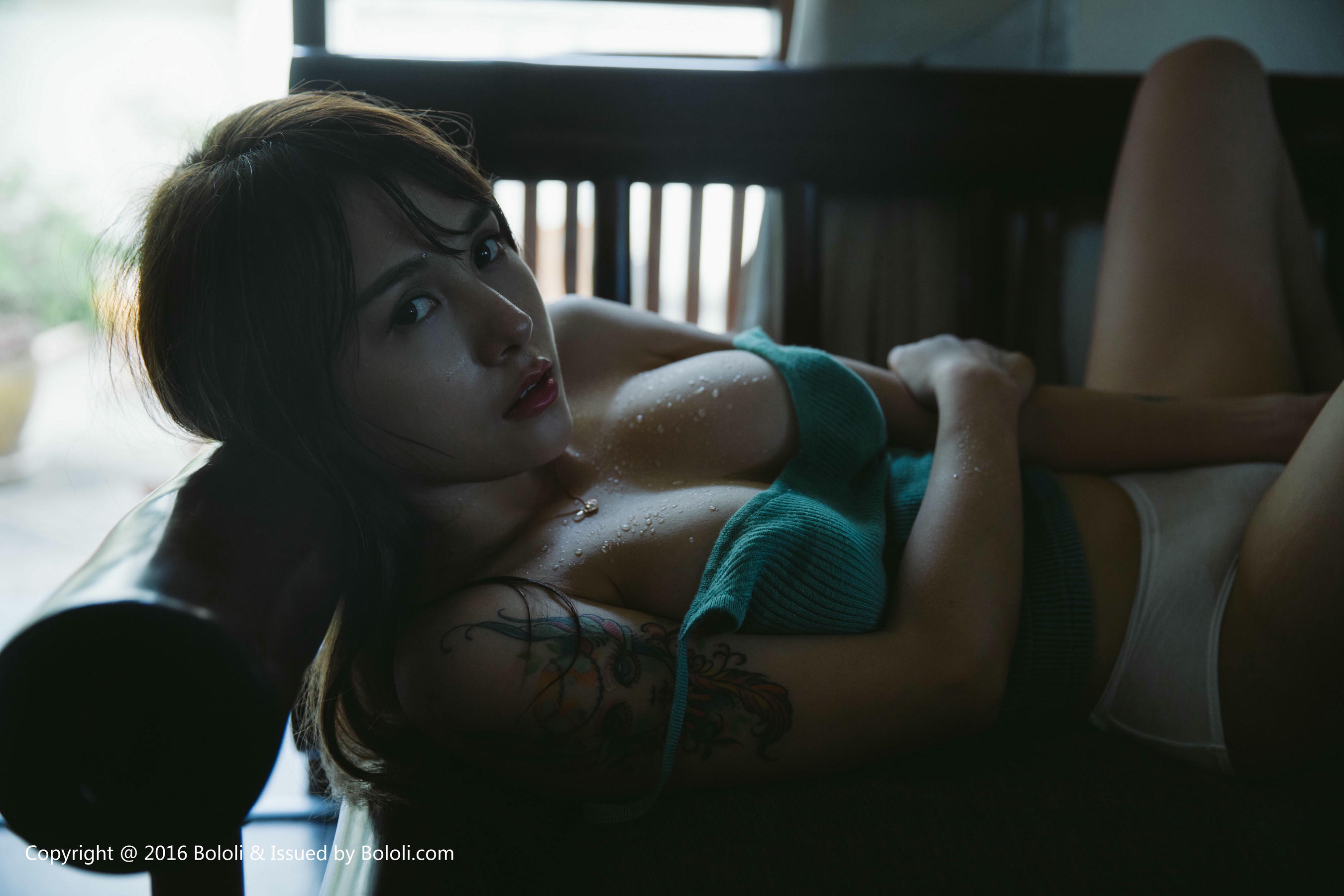 夏美酱 NO.046 [BoLoli波萝社] 2017.08.29 BOL108 [40P-77MB]_第1集