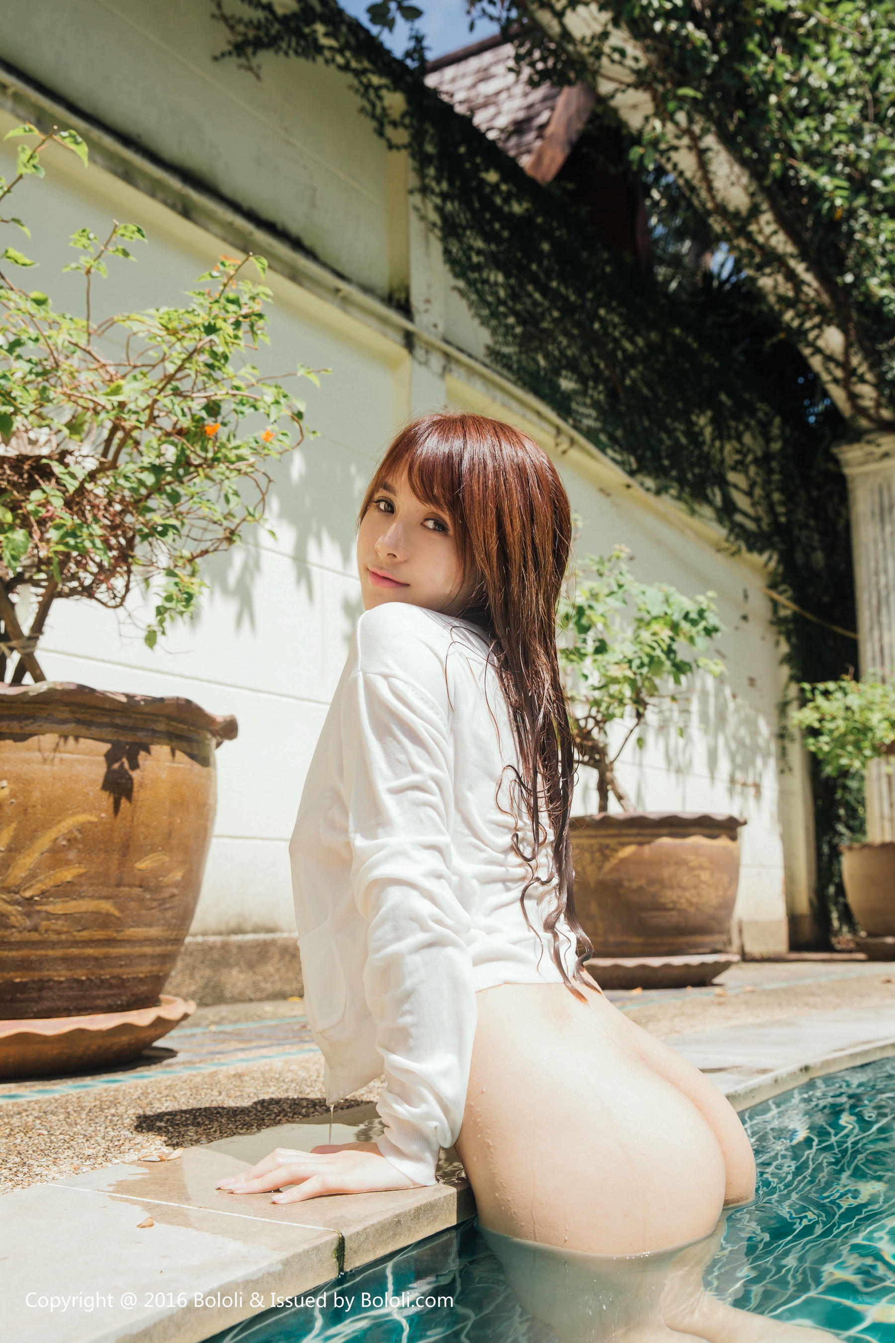 夏美酱 NO.046 [BoLoli波萝社] 2017.08.29 BOL108 [40P-77MB]_第2集