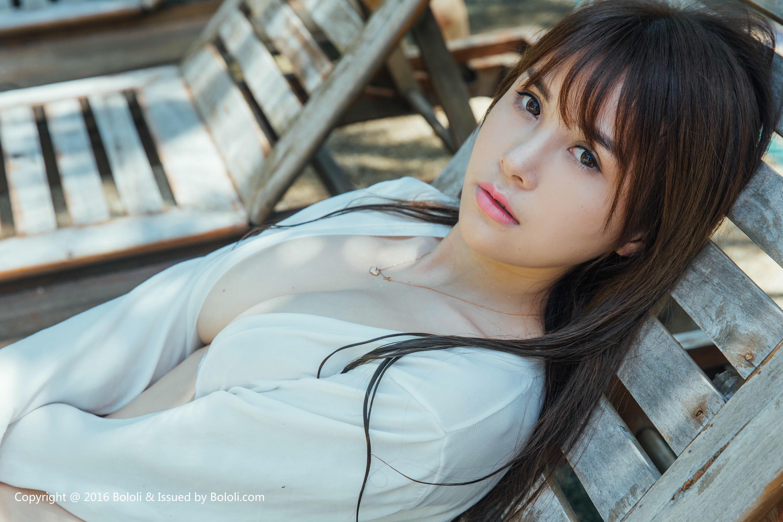 夏美酱 NO.046 [BoLoli波萝社] 2017.08.29 BOL108 [40P-77MB]_第2集