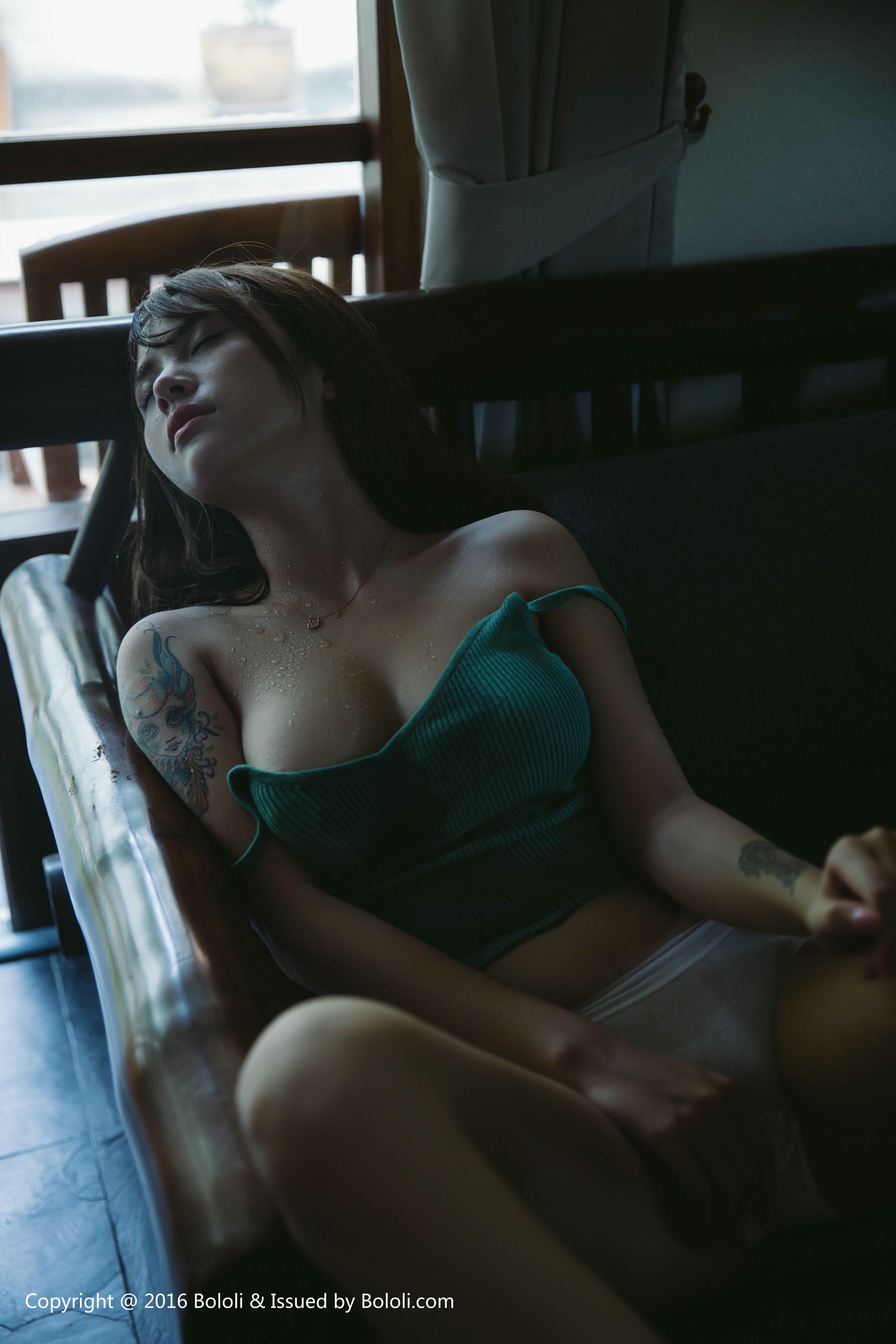 夏美酱 NO.046 [BoLoli波萝社] 2017.08.29 BOL108 [40P-77MB]_第1集