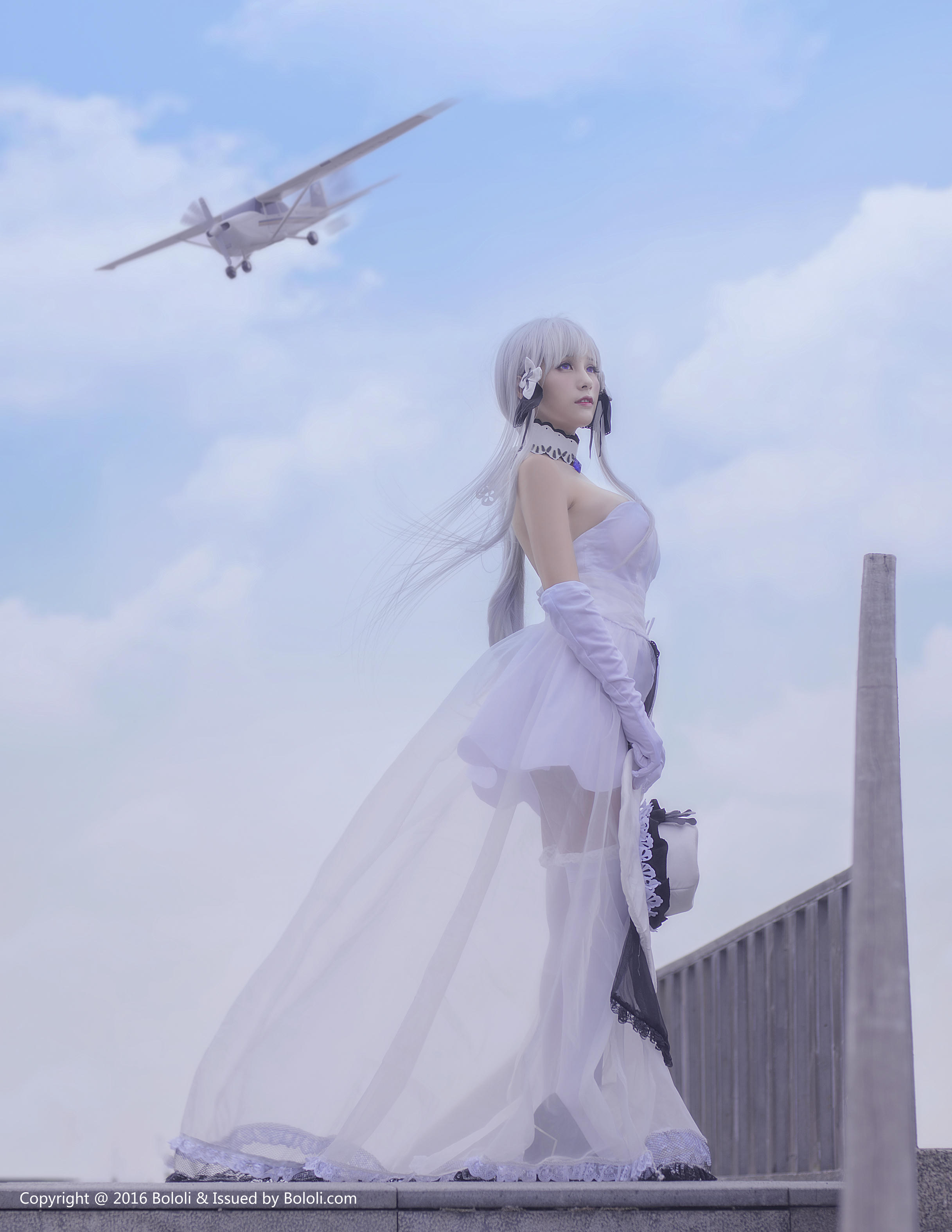 夏美酱 NO.047 [BoLoli波萝社] 2017.09.13 BOL117 [25P-207MB]_第1集