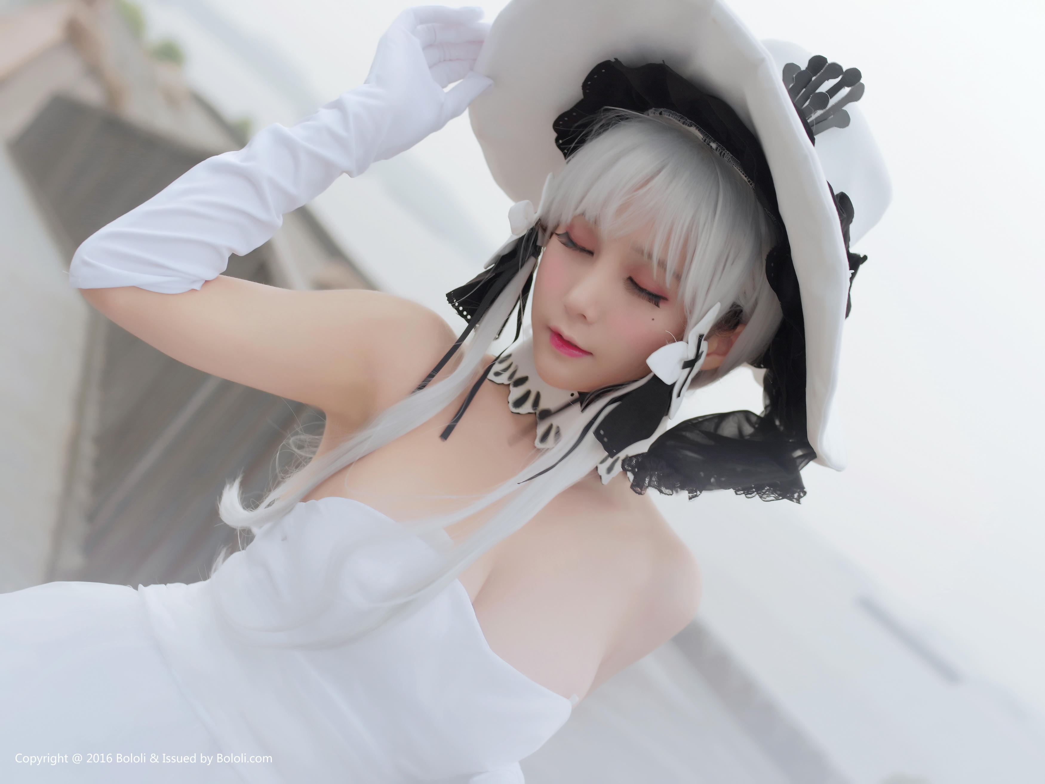 夏美酱 NO.047 [BoLoli波萝社] 2017.09.13 BOL117 [25P-207MB]_第1集