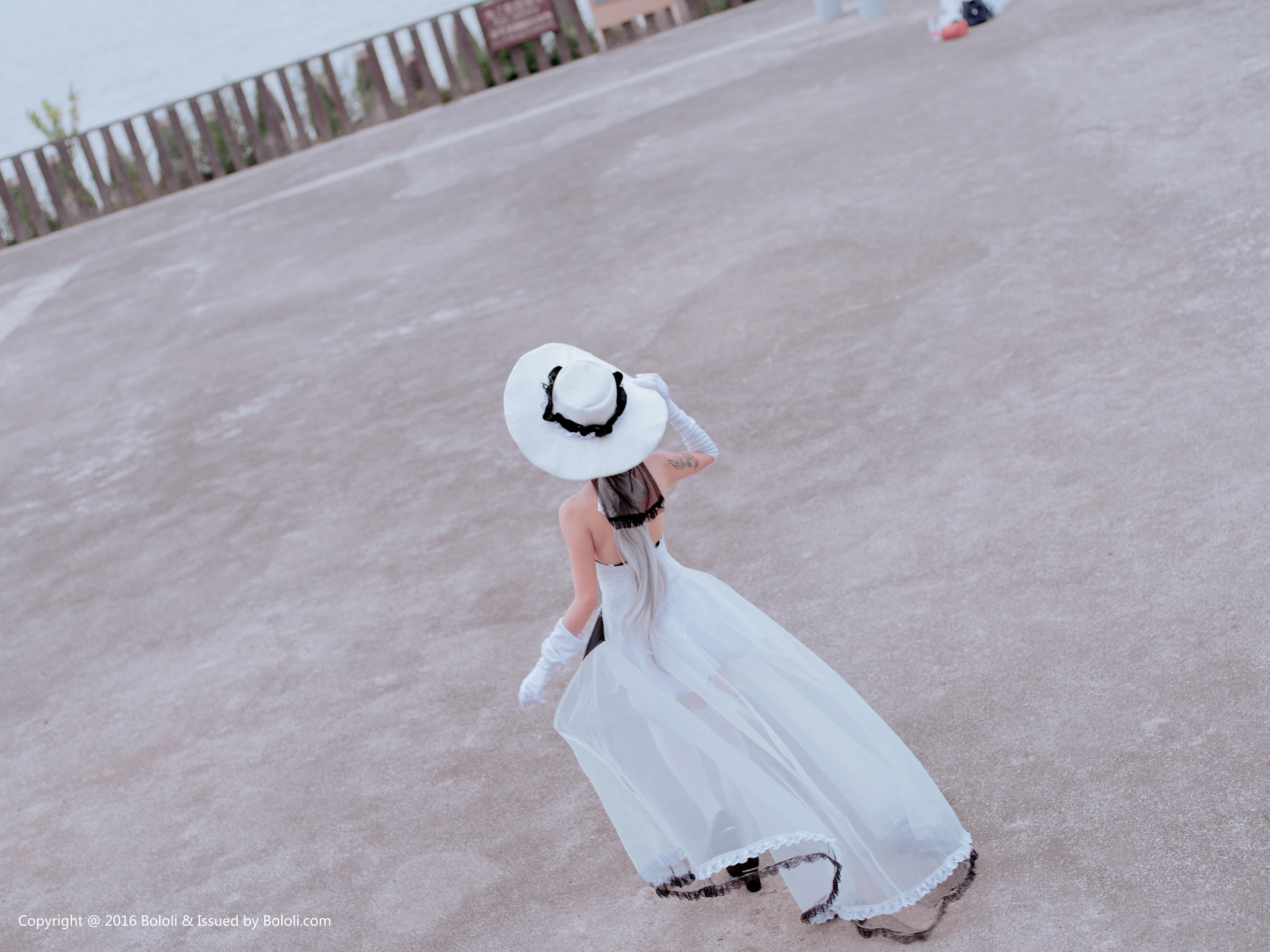 夏美酱 NO.047 [BoLoli波萝社] 2017.09.13 BOL117 [25P-207MB]_第1集