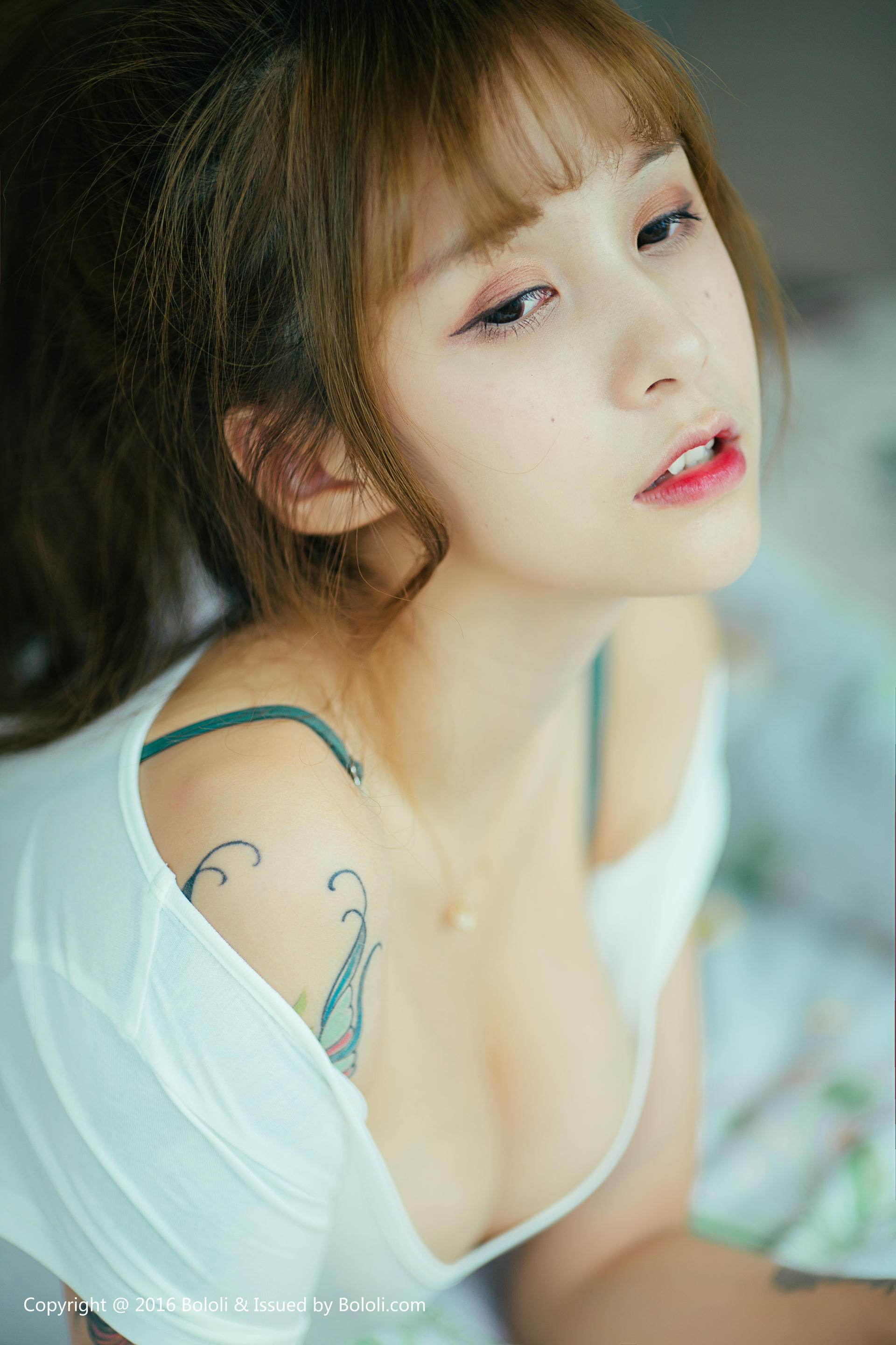 夏美酱 NO.048 [BoLoli波萝社] 2017.09.18 BOL119 [42P-254MB]_第1集