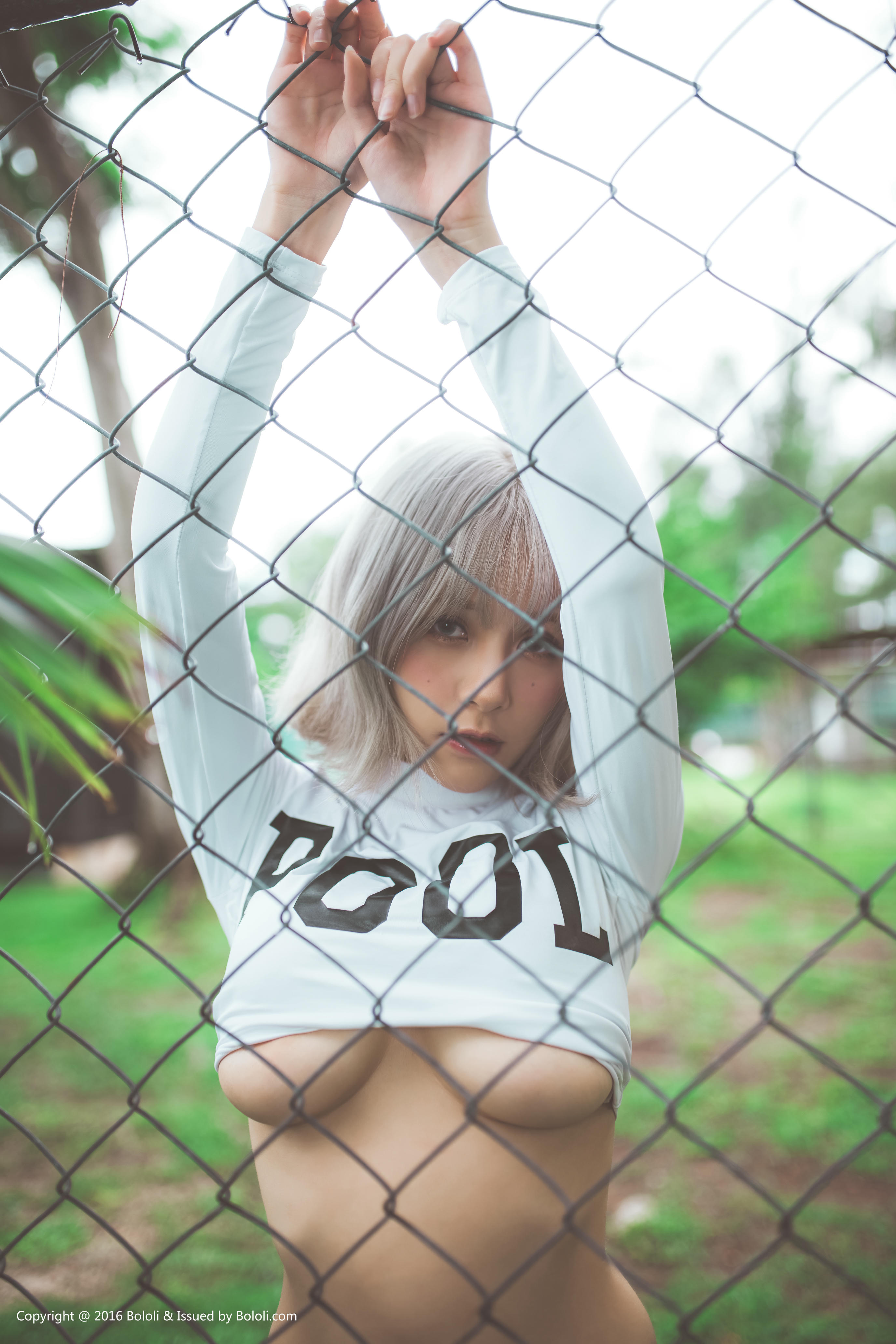 夏美酱 NO.049 [BoLoli波萝社] 2017.10.28 BOL123 海边风情  [47P-367MB]_第1集