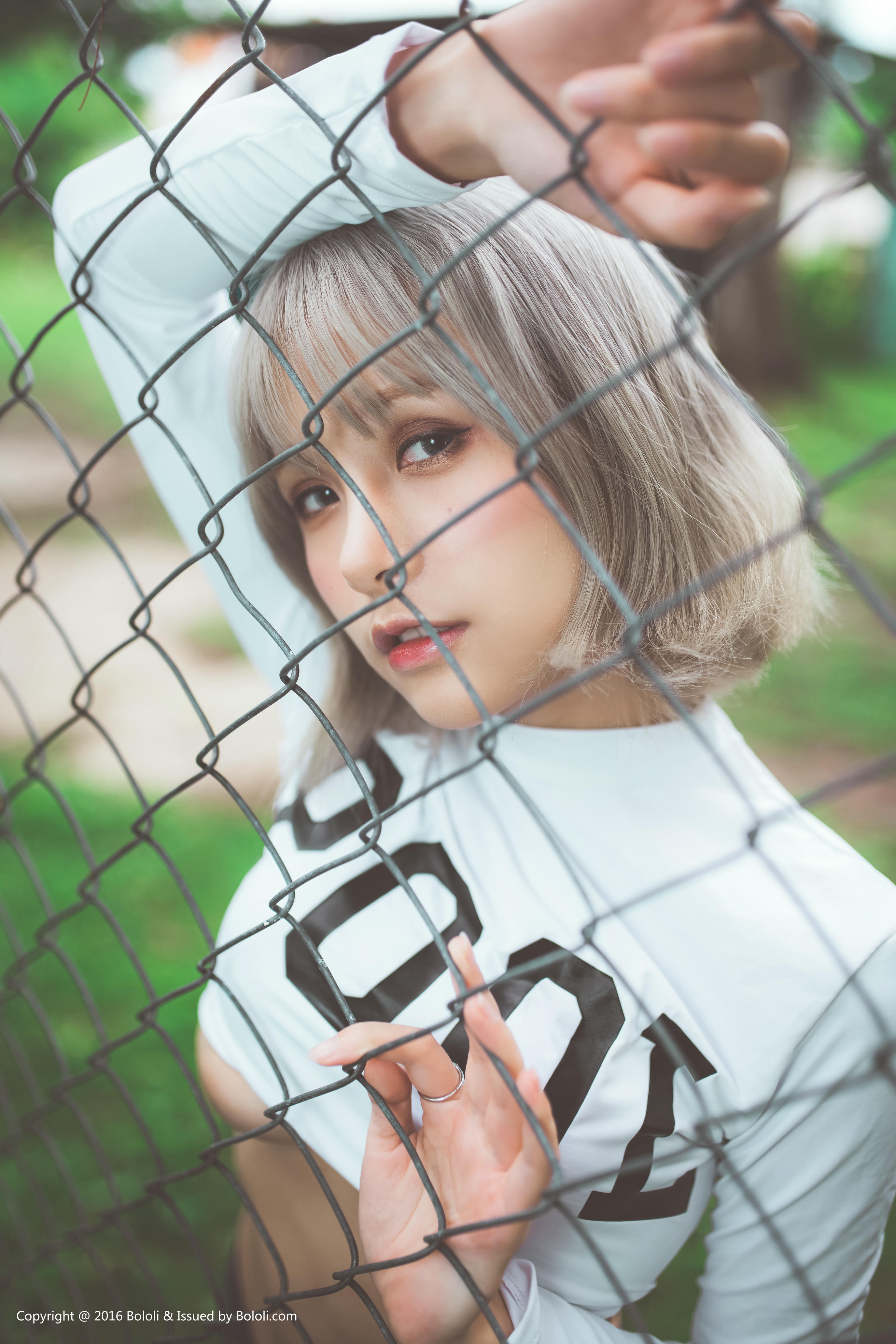 夏美酱 NO.049 [BoLoli波萝社] 2017.10.28 BOL123 海边风情  [47P-367MB]_第1集