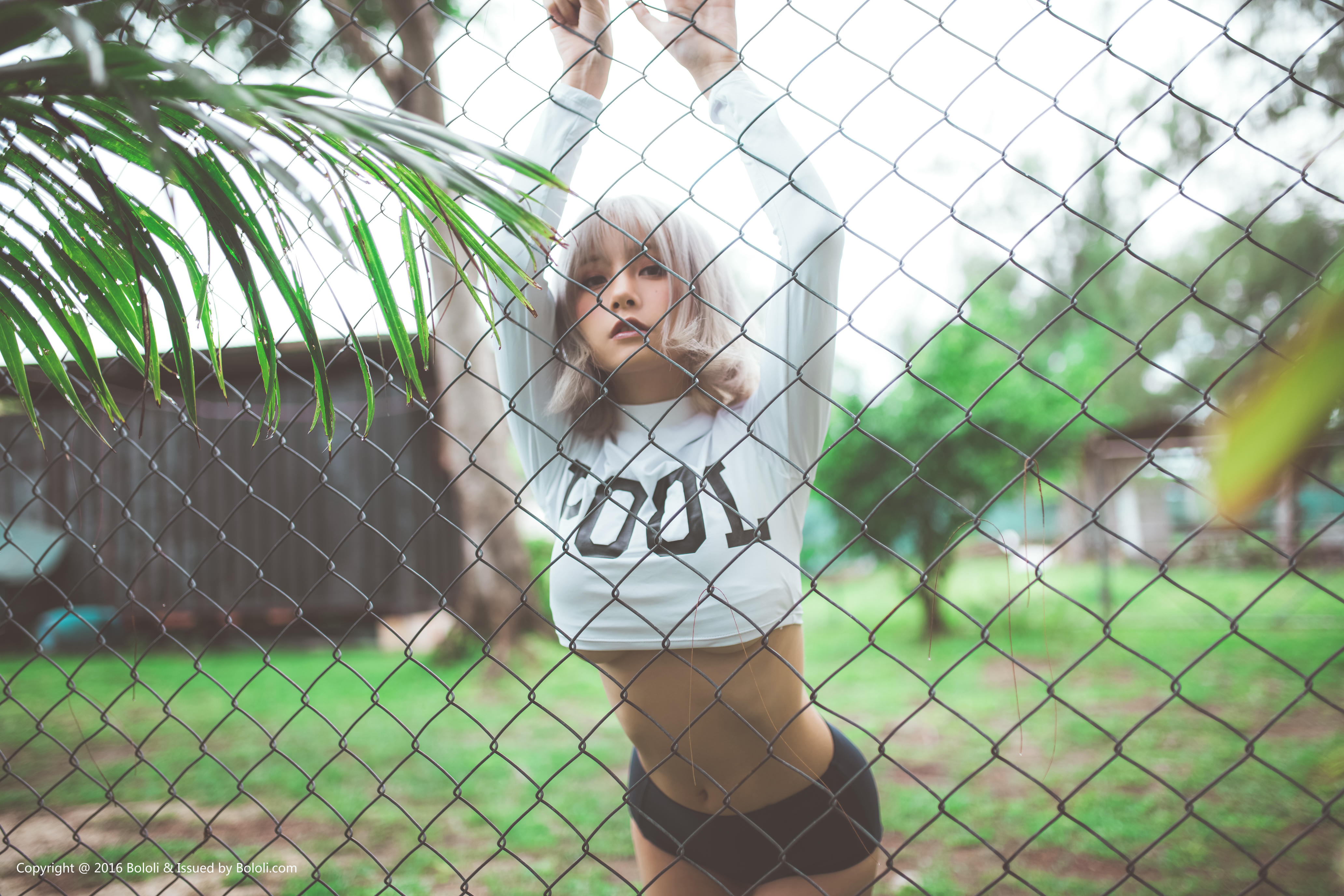 夏美酱 NO.049 [BoLoli波萝社] 2017.10.28 BOL123 海边风情  [47P-367MB]_第1集